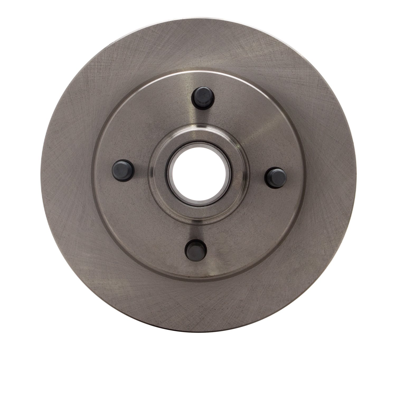 E-Line Blank Brake Rotor, 1979-1981 Ford/Lincoln/Mercury/Mazda, Position: Front