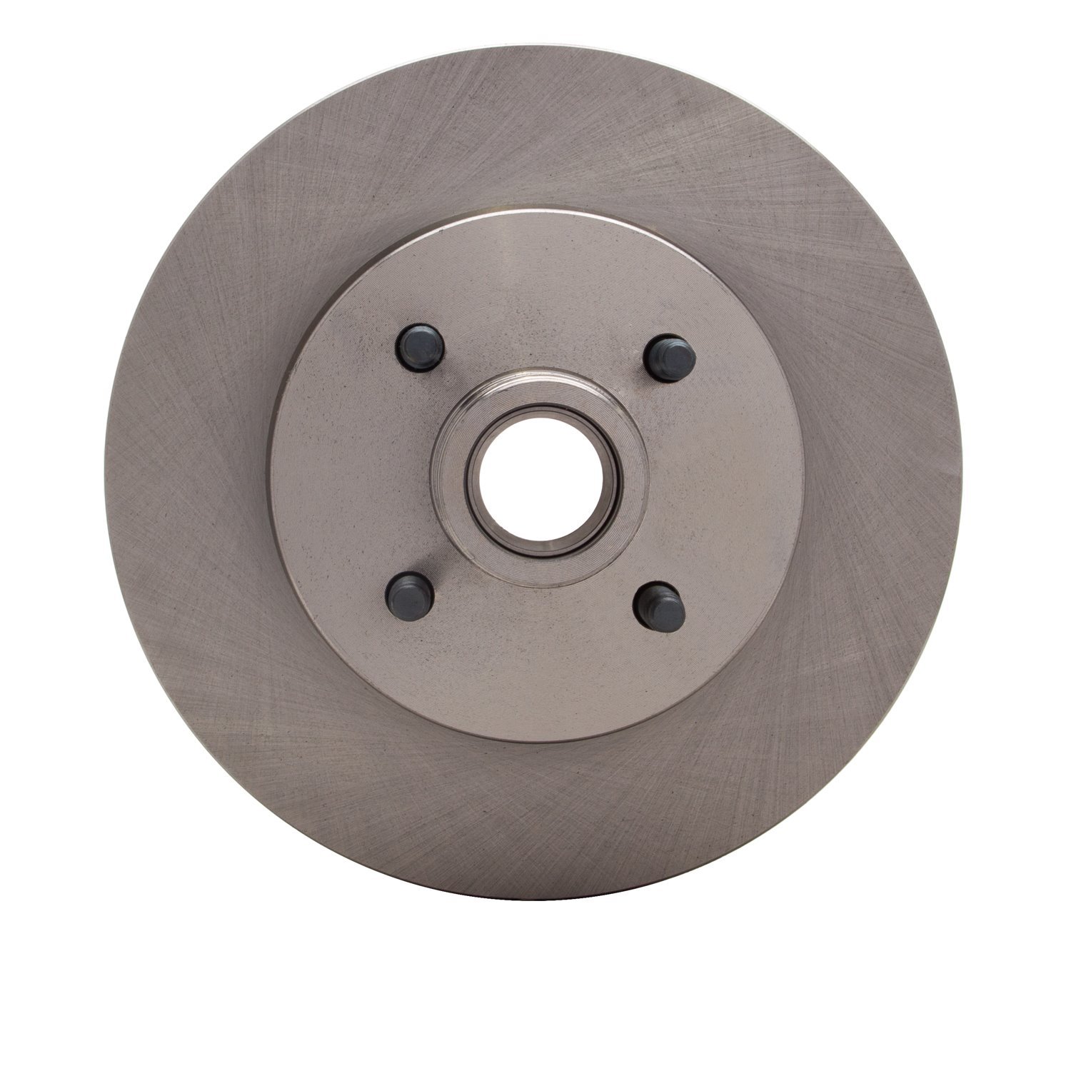 E-Line Blank Brake Rotor, 1987-1993 Ford/Lincoln/Mercury/Mazda, Position: Front