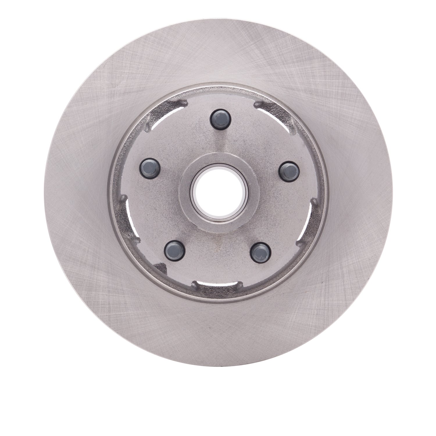E-Line Blank Brake Rotor, 1965-1967 Ford/Lincoln/Mercury/Mazda, Position: Front