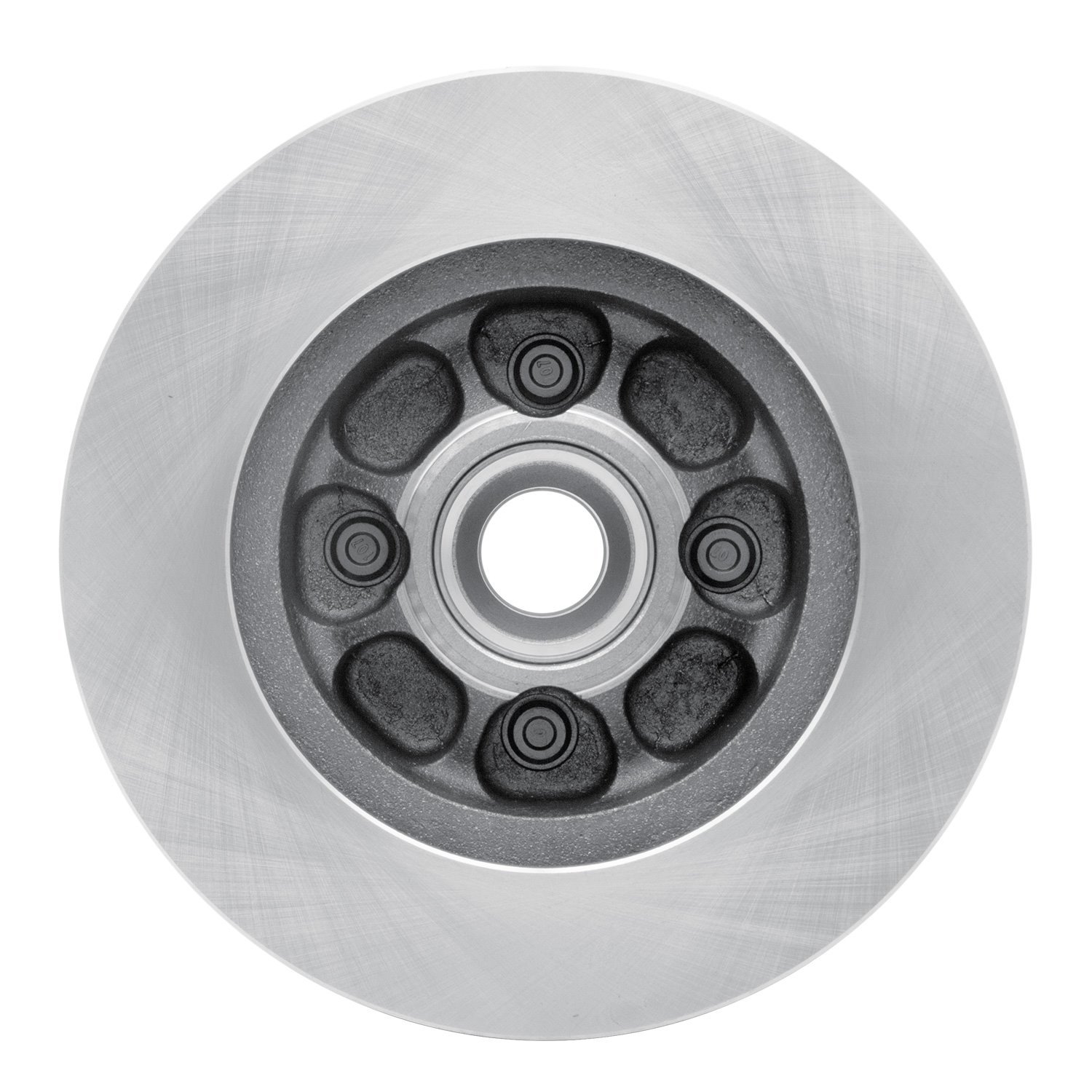 E-Line Blank Brake Rotor, 1993-1993 Ford/Lincoln/Mercury/Mazda, Position: Front