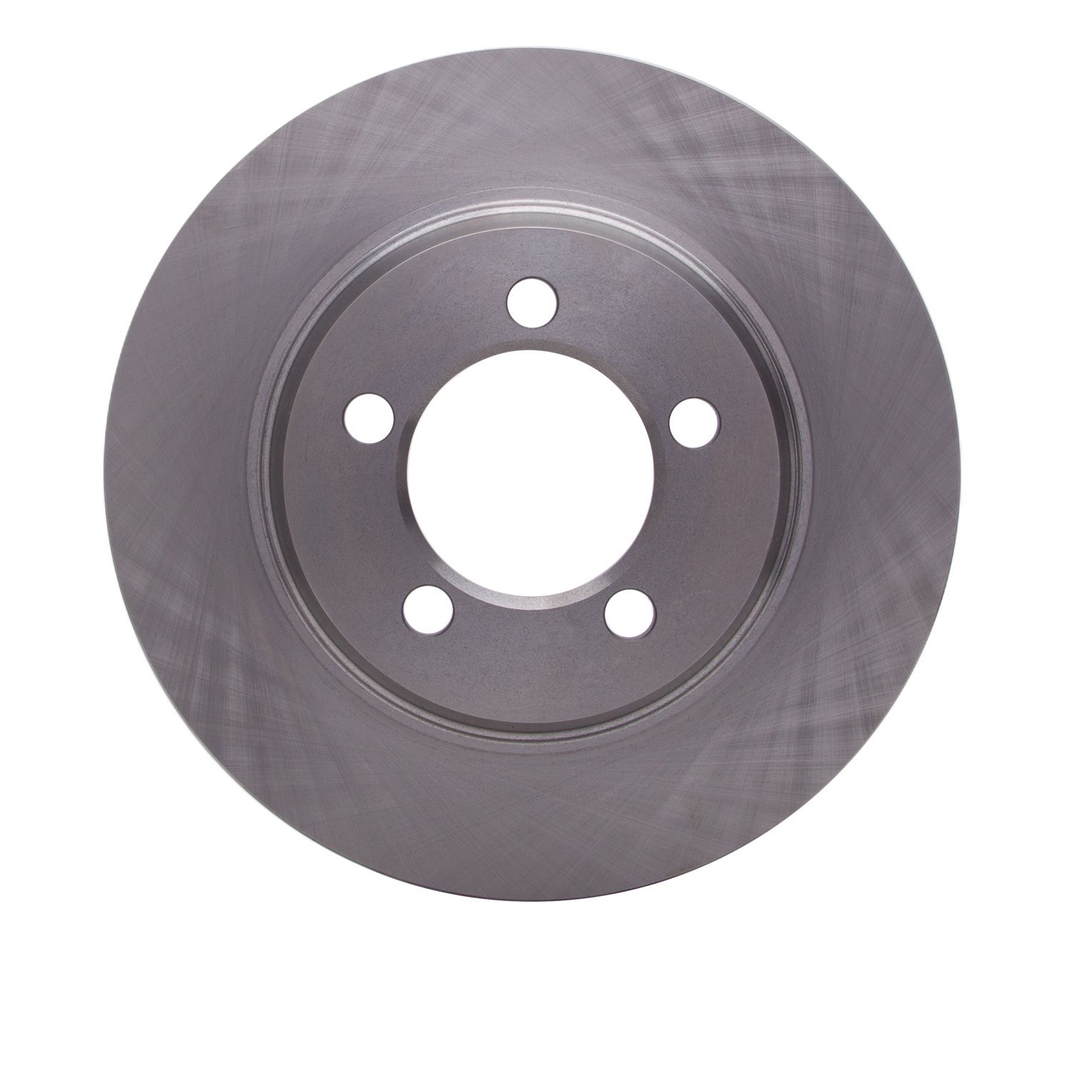 E-Line Blank Brake Rotor, 1967-1967 Ford/Lincoln/Mercury/Mazda, Position: Front