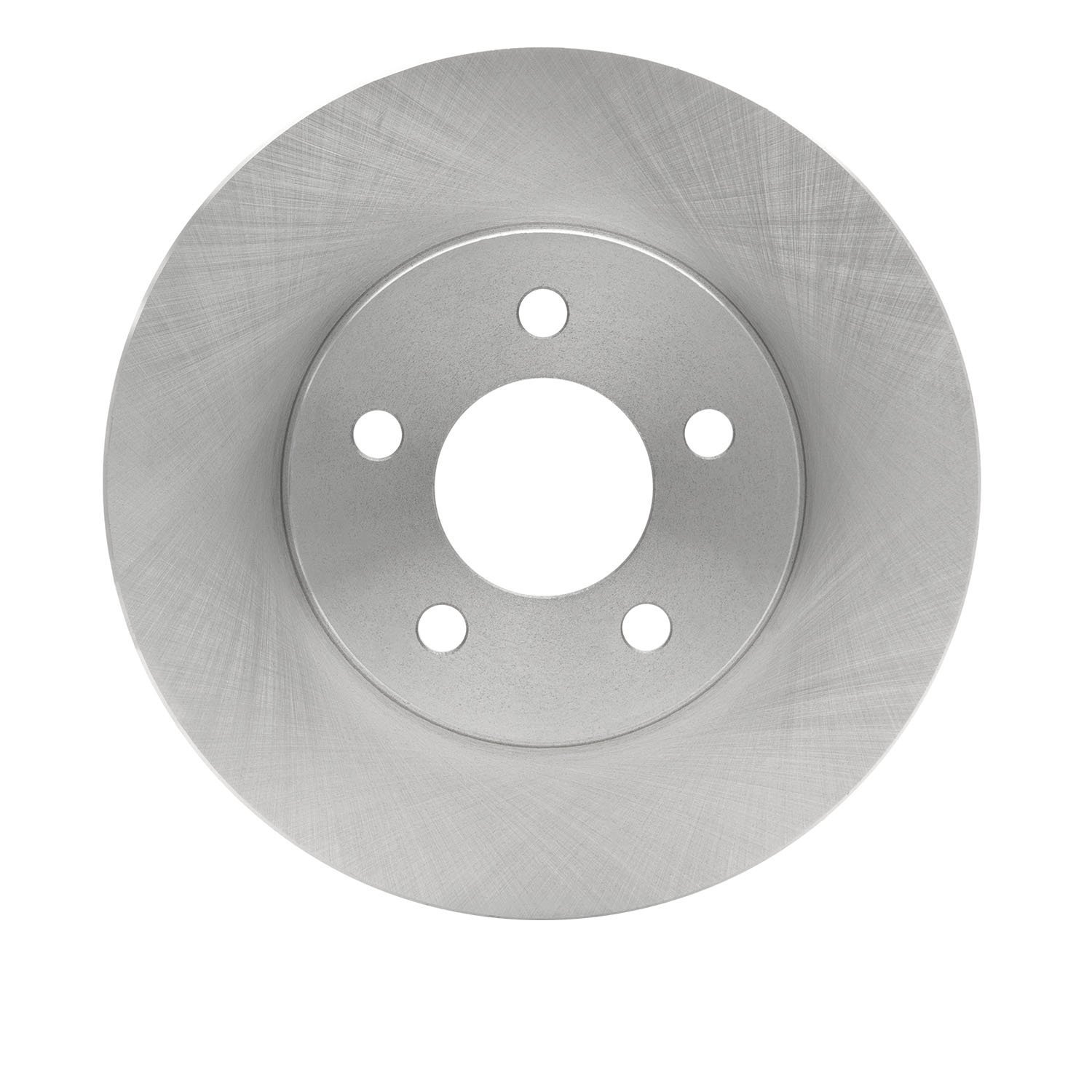 E-Line Blank Brake Rotor, 2005-2010 Ford/Lincoln/Mercury/Mazda, Position: Front