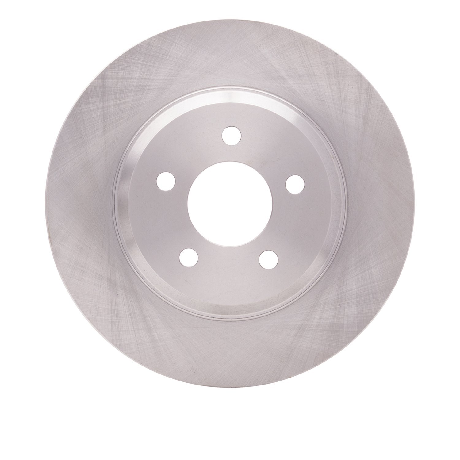 E-Line Blank Brake Rotor, 2005-2014 Ford/Lincoln/Mercury/Mazda, Position: Front