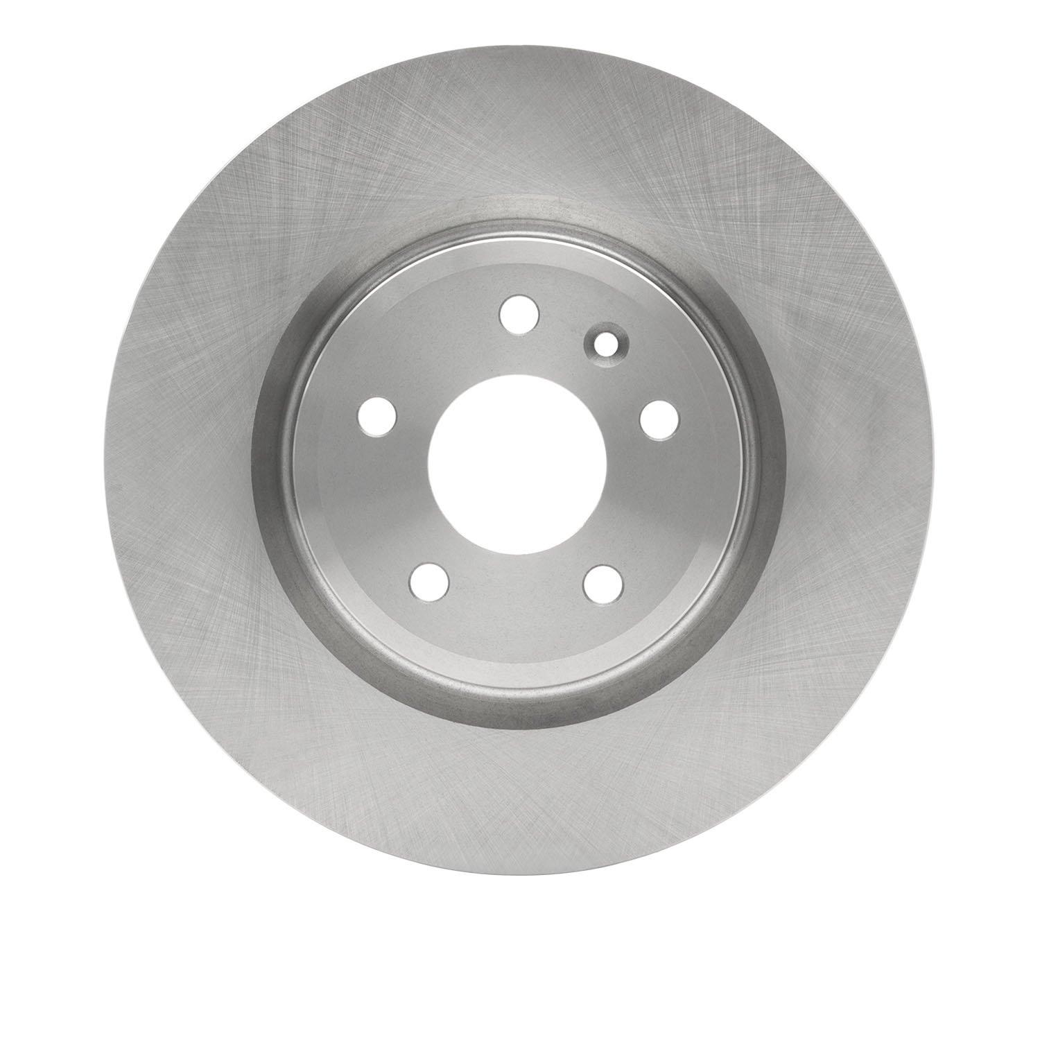 E-Line Blank Brake Rotor, 2009-2010 Ford/Lincoln/Mercury/Mazda, Position: Front