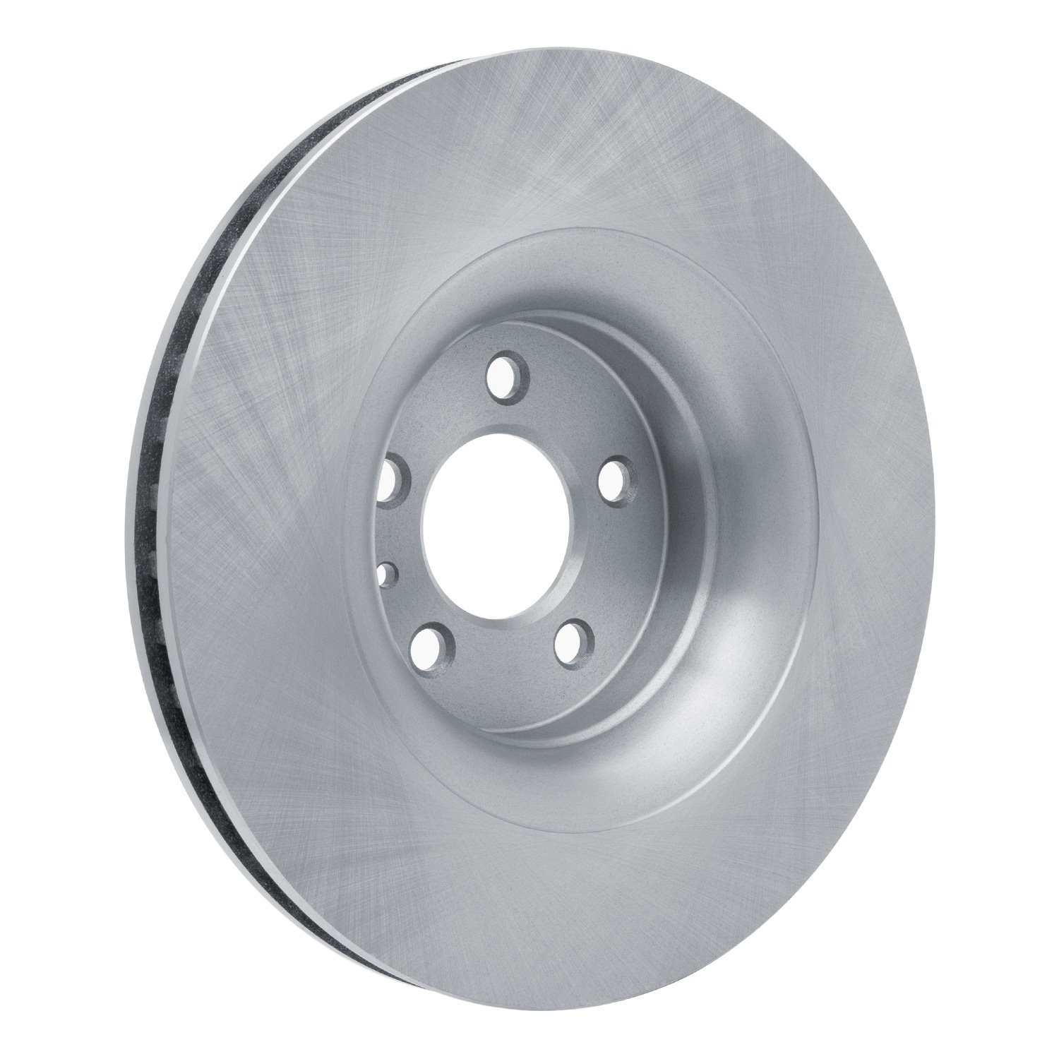 E-Line Blank Brake Rotor, 2015-2020 Ford/Lincoln/Mercury/Mazda, Position: Front