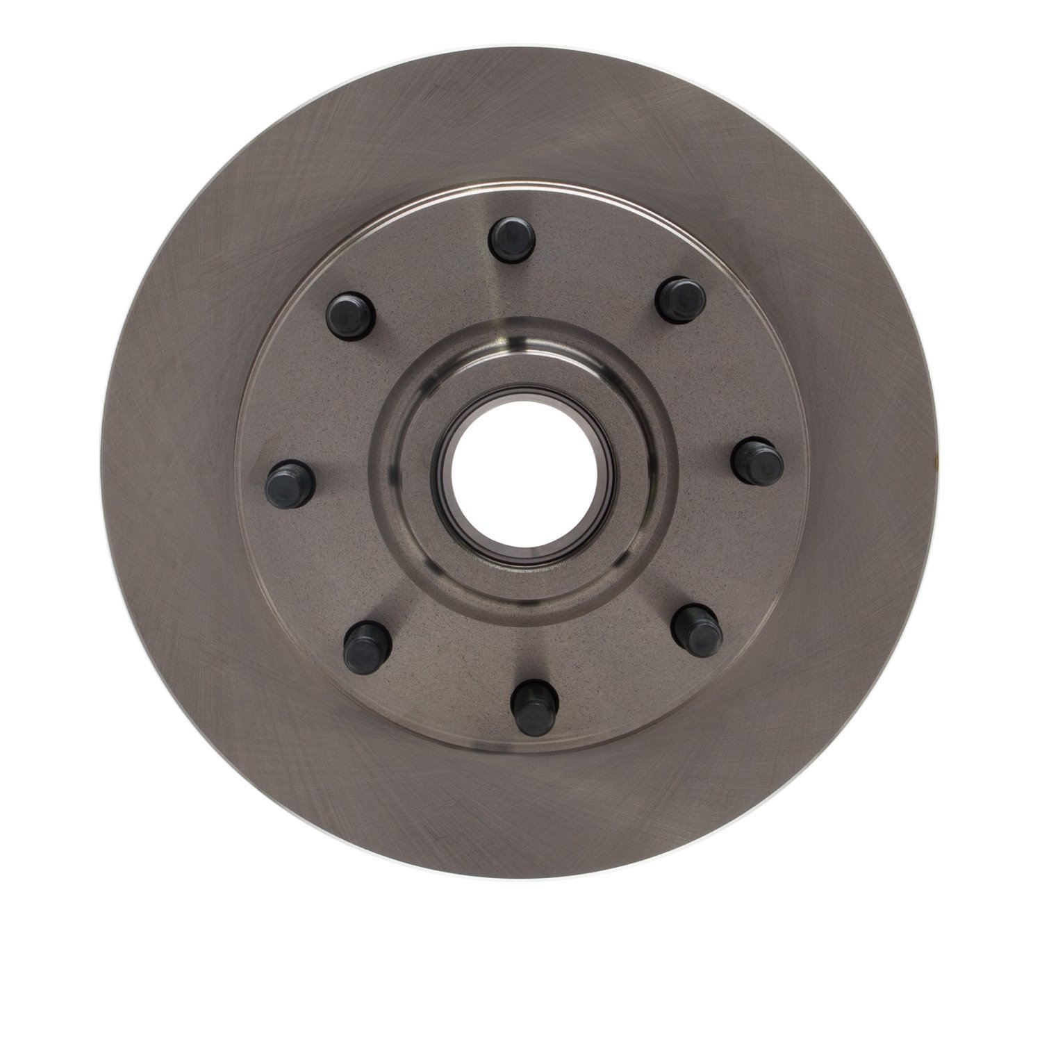 E-Line Blank Brake Rotor, 1975-1980 Ford/Lincoln/Mercury/Mazda, Position: Front