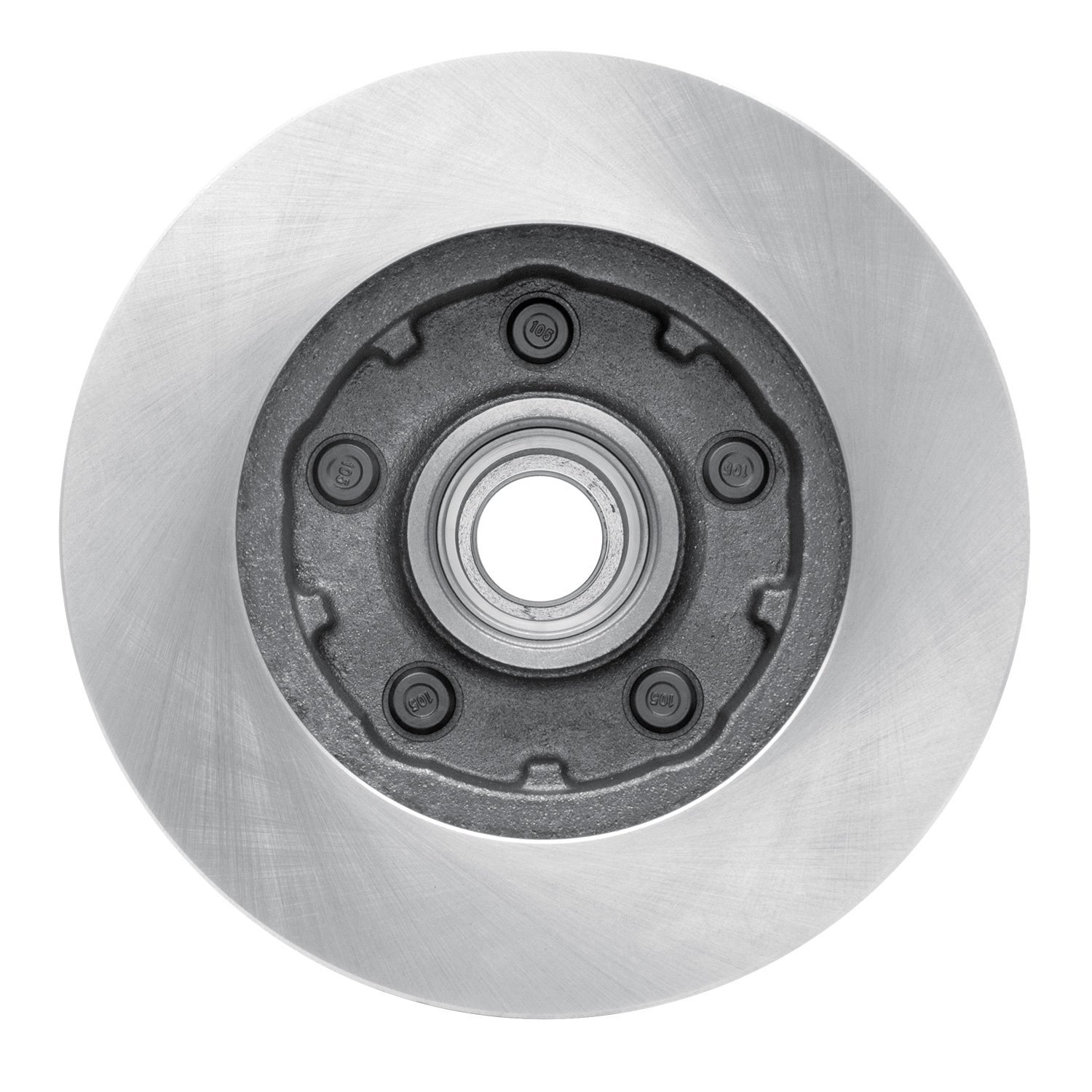 E-Line Blank Rotor, 1992-1997 Ford/Lincoln/Mercury/Mazda, Position: Front Right