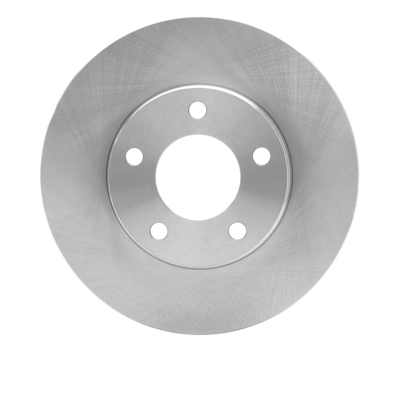 E-Line Blank Brake Rotor, 2001-2007 Ford/Lincoln/Mercury/Mazda, Position: Front