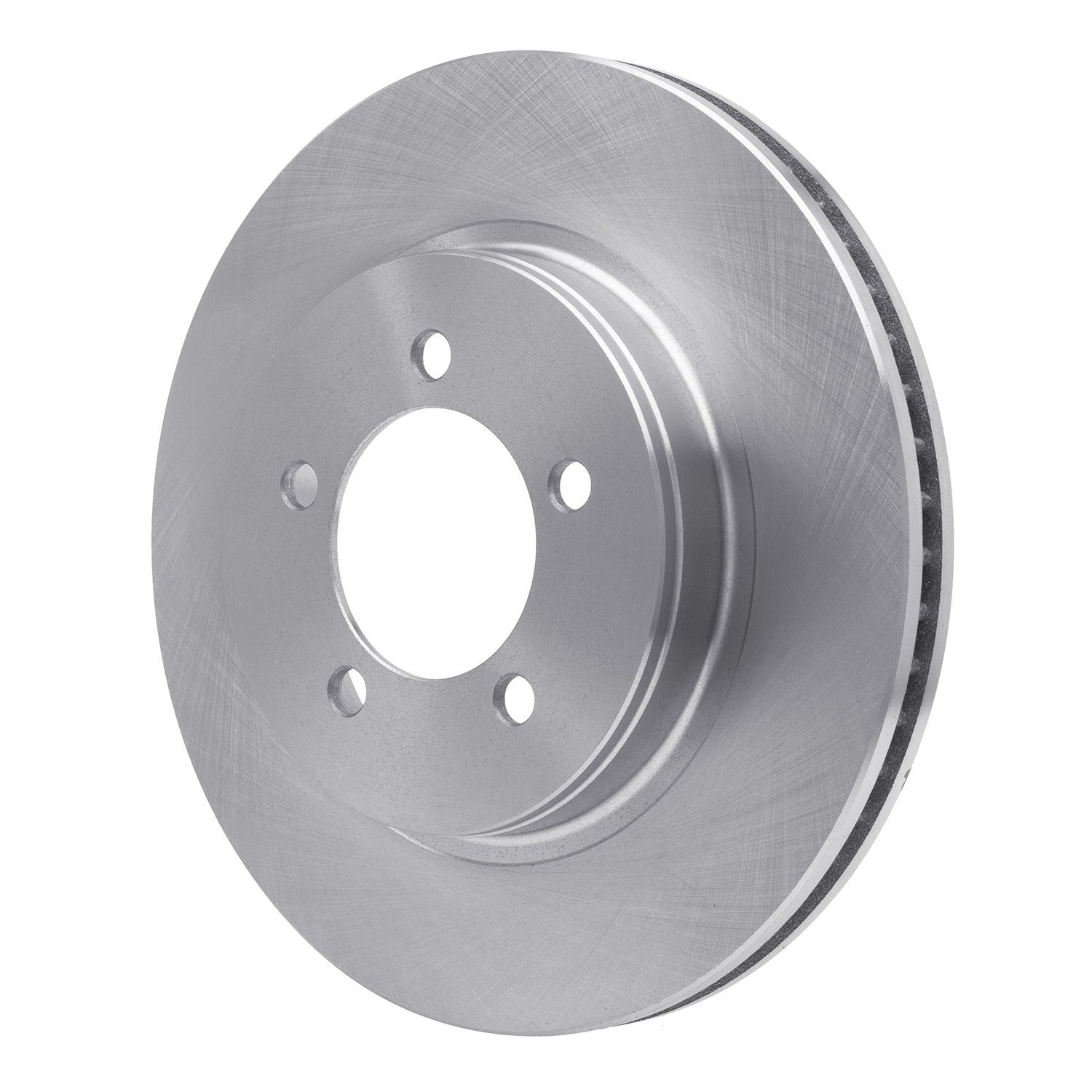 E-Line Blank Brake Rotor, 2002-2005 Ford/Lincoln/Mercury/Mazda, Position: Front