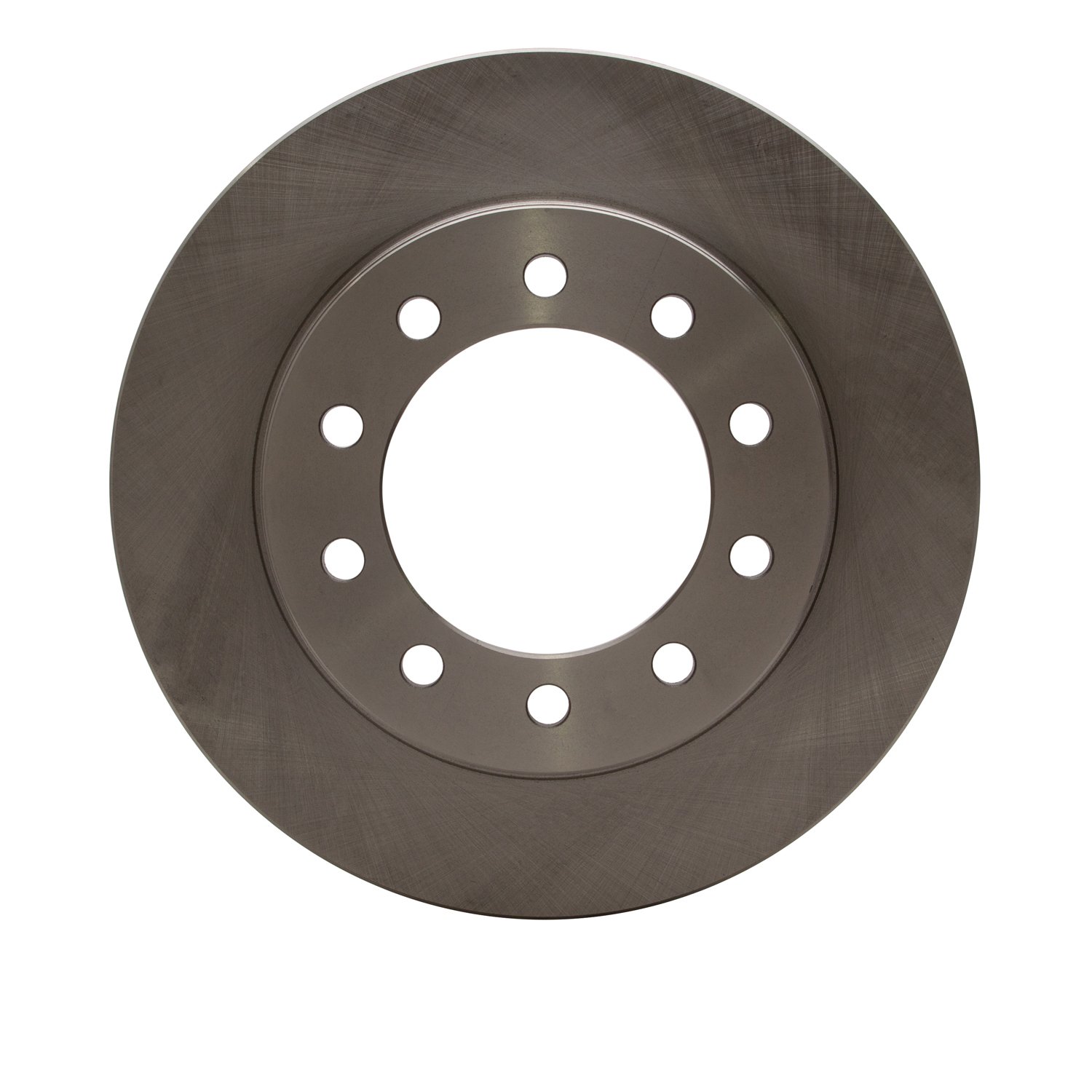 E-Line Blank Brake Rotor, 2005-2016 Ford/Lincoln/Mercury/Mazda, Position: Front