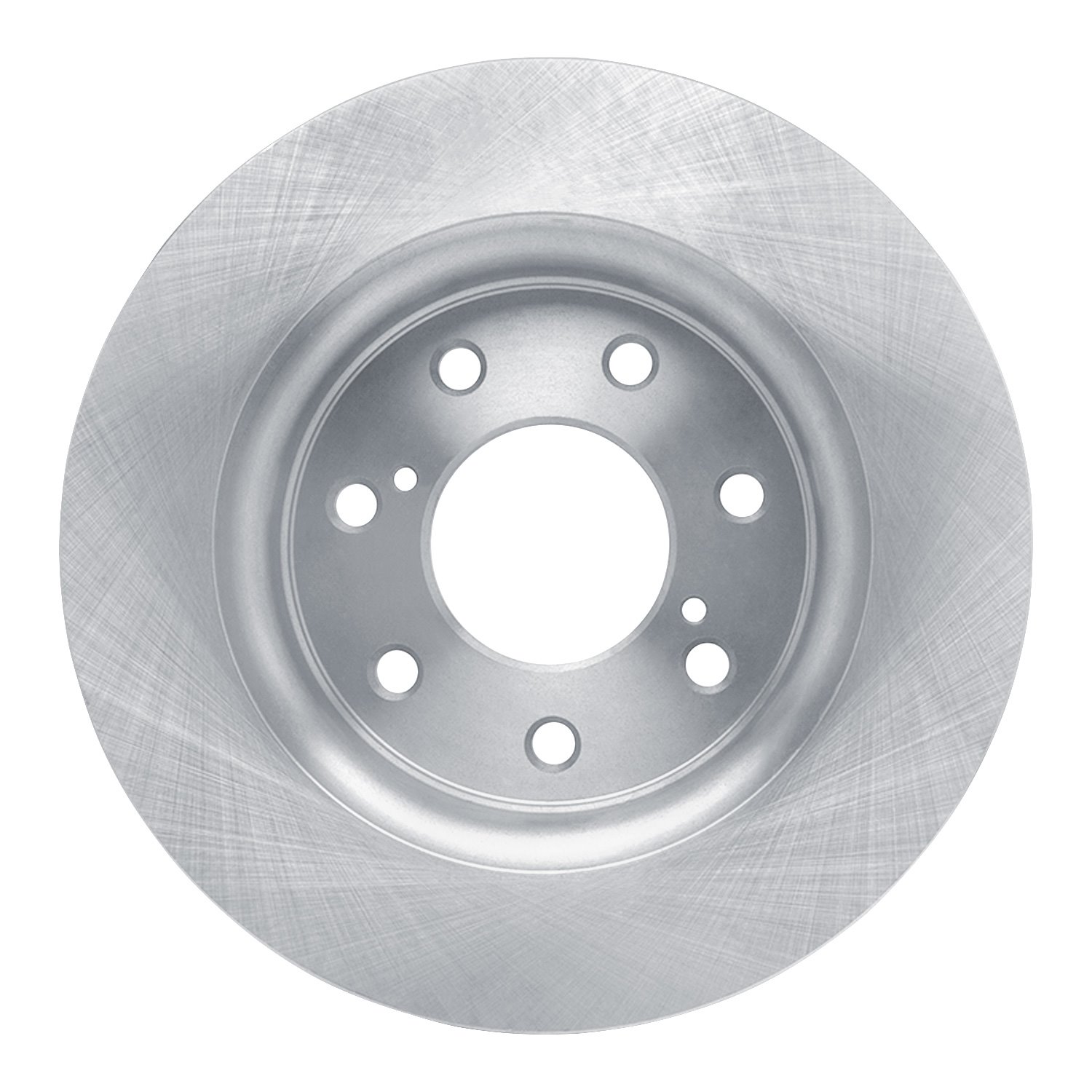 E-Line Blank Brake Rotor, 2010-2014 Ford/Lincoln/Mercury/Mazda, Position: Front