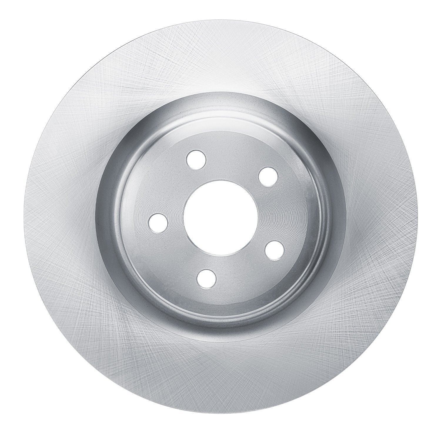 E-Line Blank Brake Rotor, Fits Select Ford/Lincoln/Mercury/Mazda, Position: Front