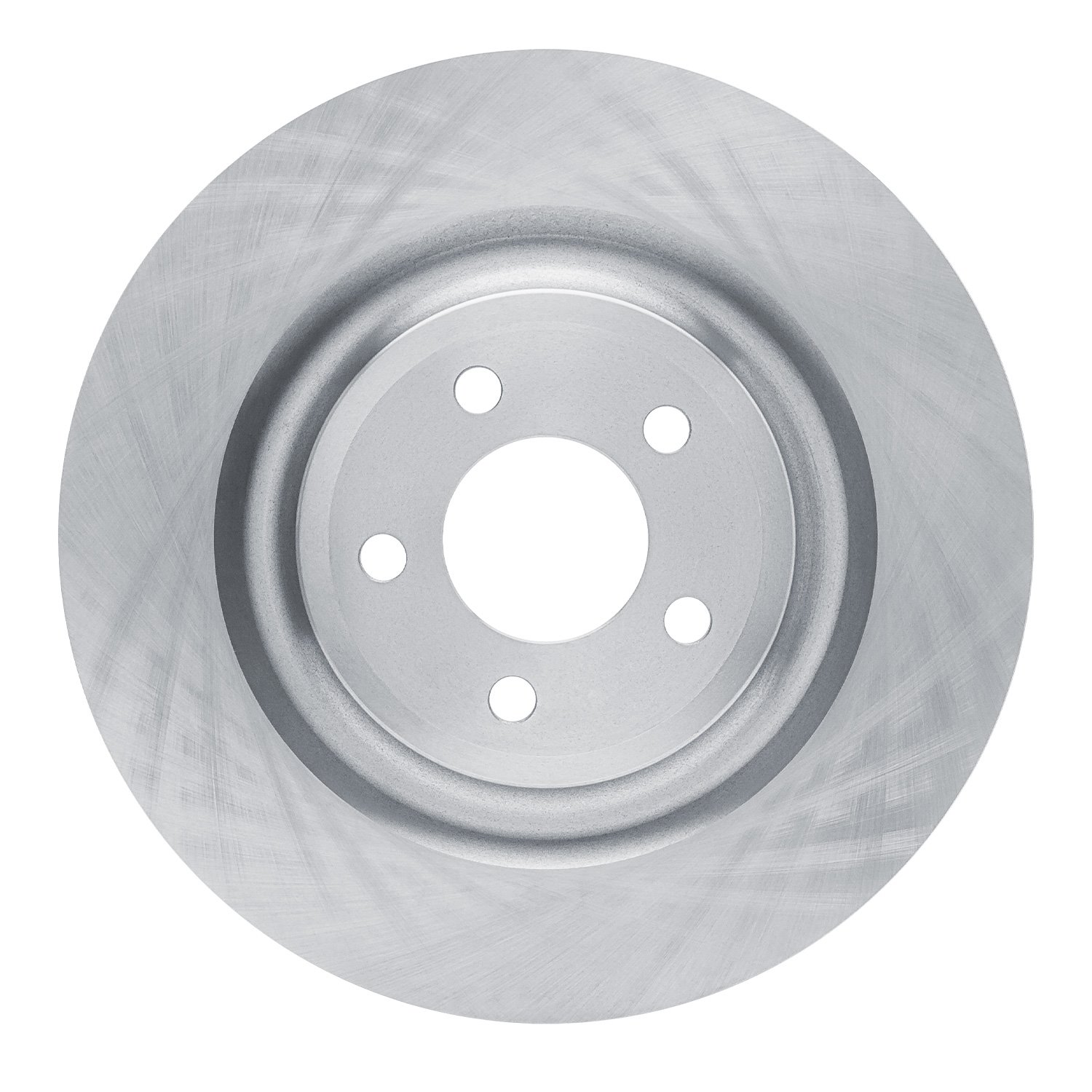 E-Line Blank Brake Rotor, Fits Select Ford/Lincoln/Mercury/Mazda, Position: Rear