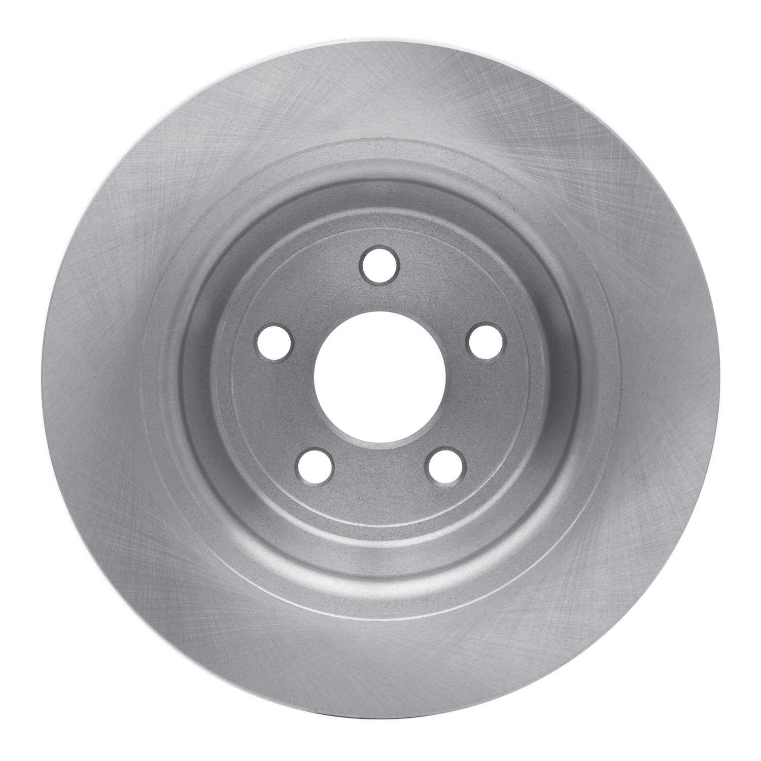 E-Line Blank Brake Rotor, Fits Select Ford/Lincoln/Mercury/Mazda, Position: Rear