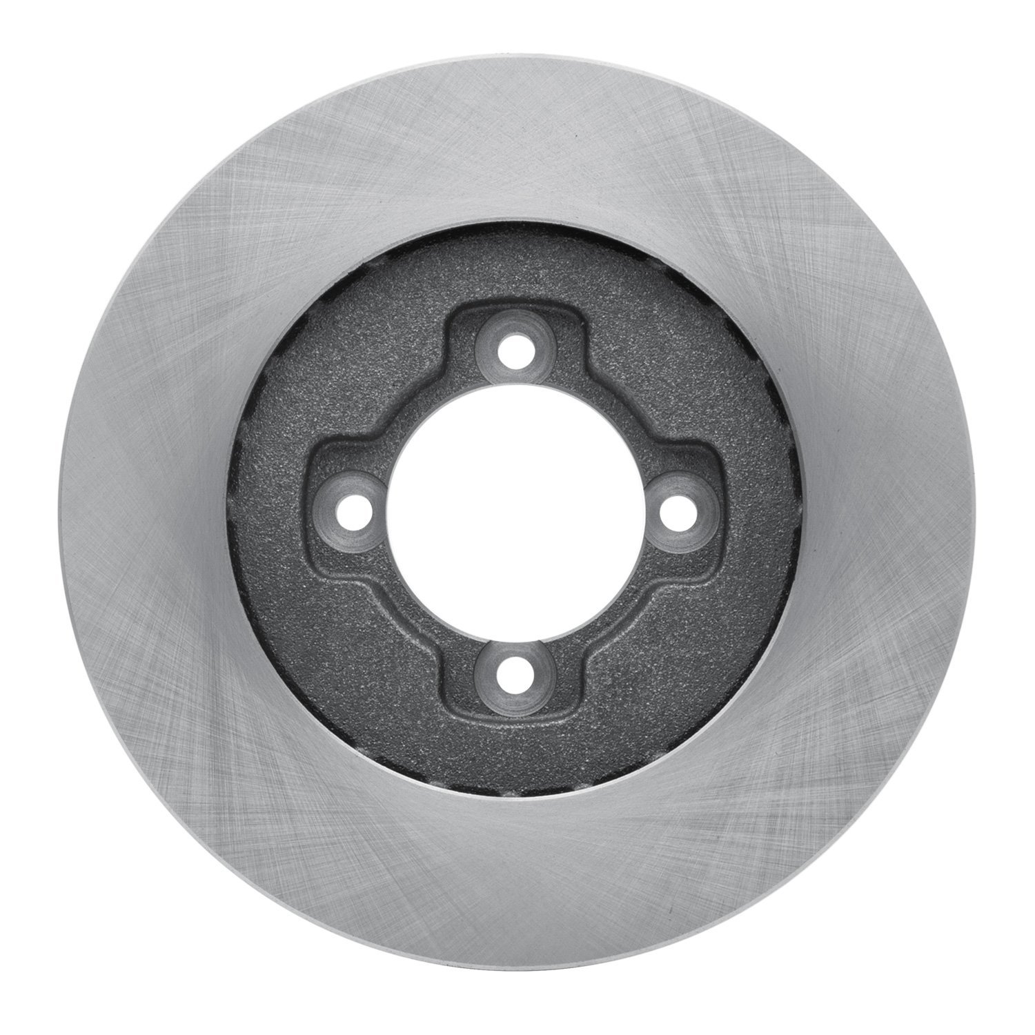 E-Line Blank Brake Rotor, 1988-1994 Ford/Lincoln/Mercury/Mazda, Position: Front