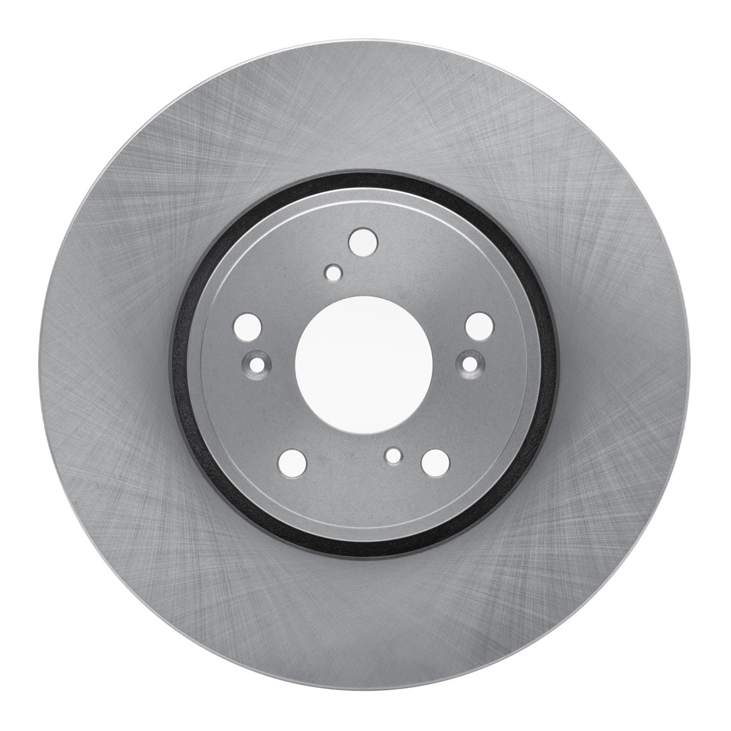 E-Line Blank Brake Rotor, Fits Select Acura/Honda, Position: Front