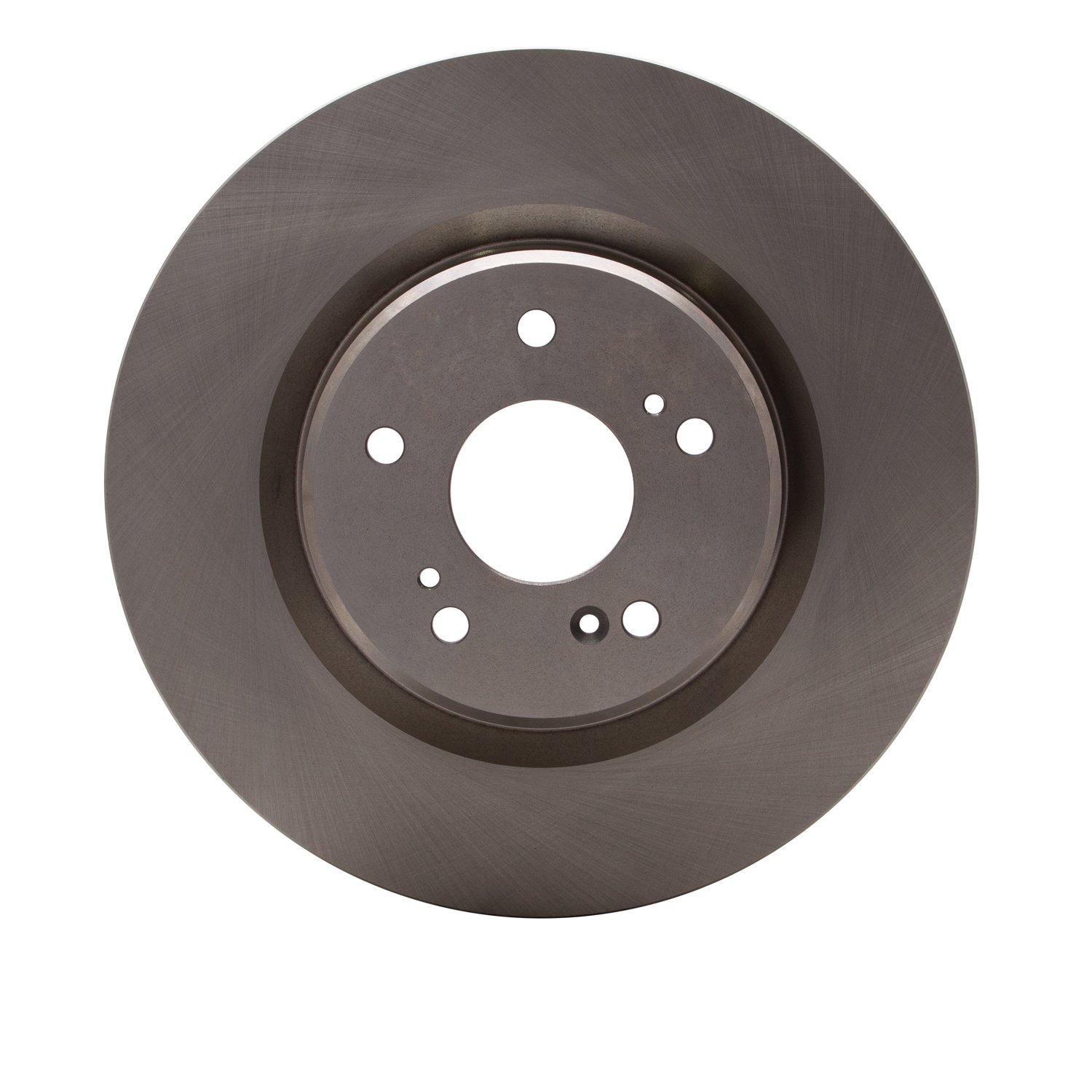 E-Line Blank Brake Rotor, Fits Select Acura/Honda, Position: Front