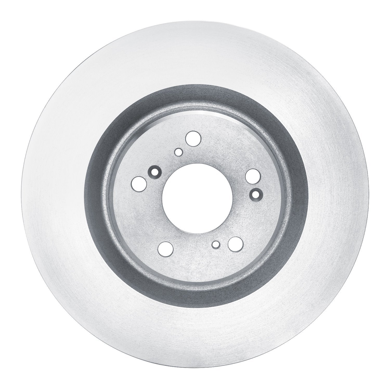 E-Line Blank Brake Rotor, Fits Select Acura/Honda, Position: Front