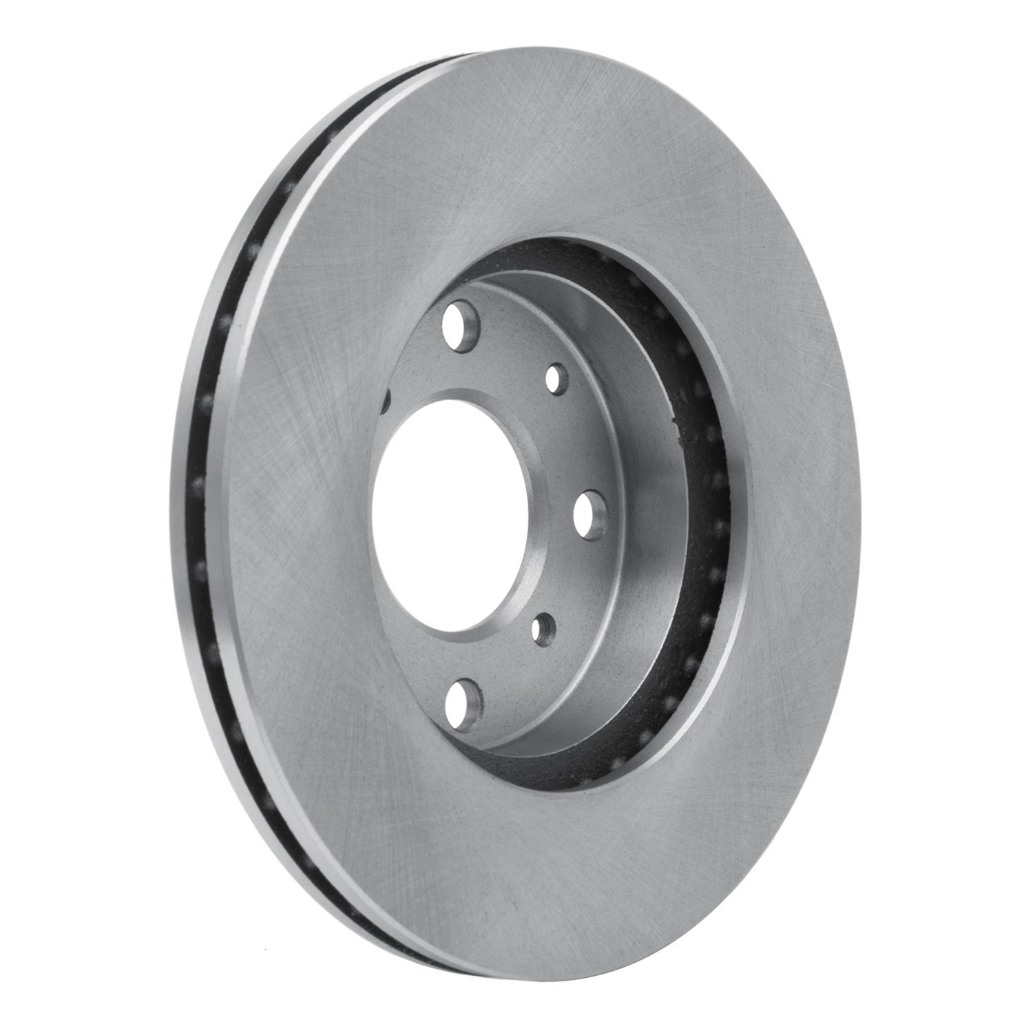 E-Line Blank Brake Rotor, 1990-2000 Acura/Honda, Position: Front