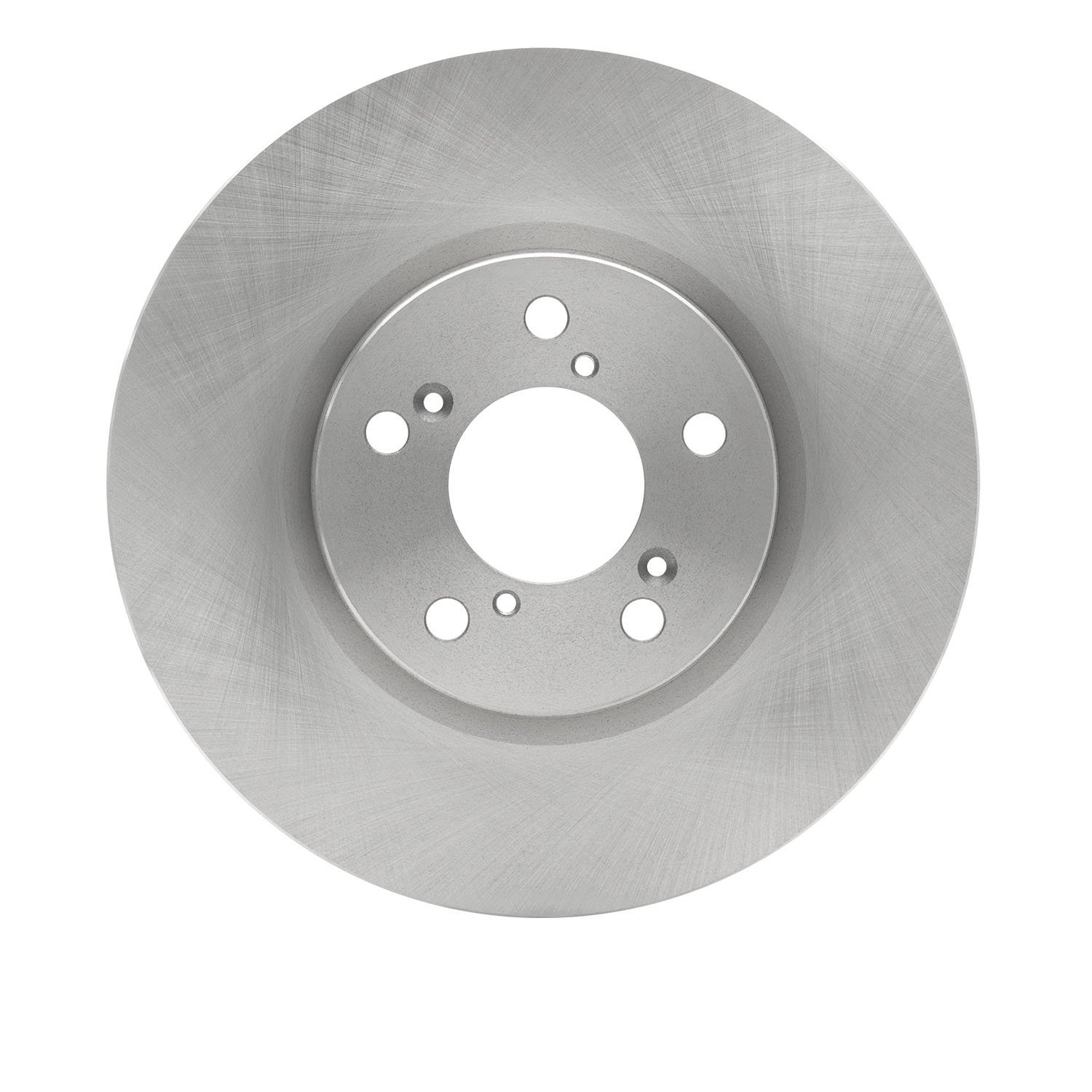 E-Line Blank Brake Rotor, 2006-2014 Acura/Honda, Position: Front