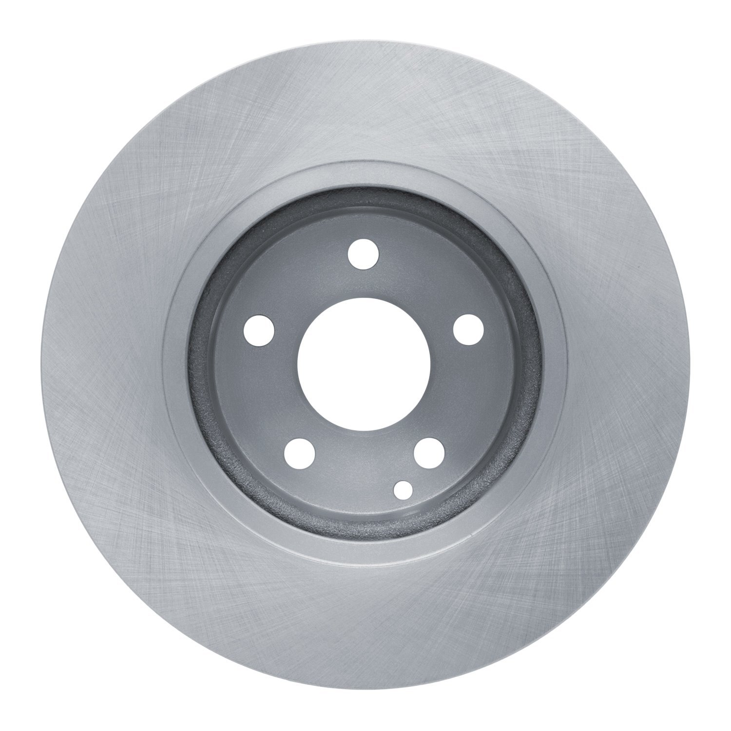 E-Line Blank Brake Rotor, 2003-2006 Mercedes-Benz, Position: Front