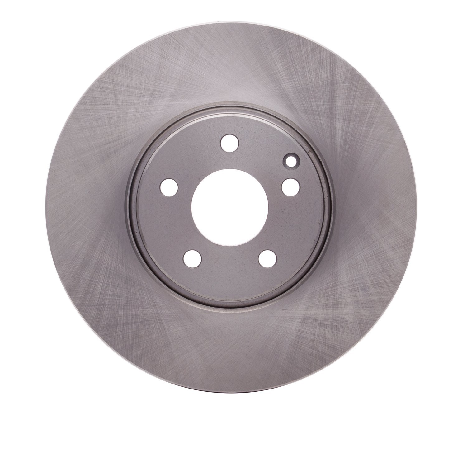 E-Line Blank Brake Rotor, 2004-2009 Mercedes-Benz, Position: Front