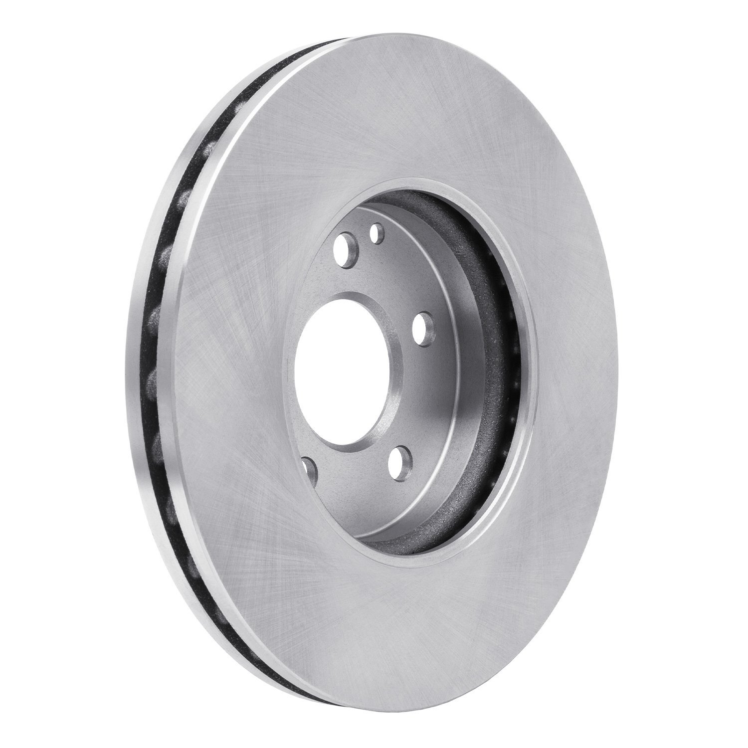 E-Line Blank Brake Rotor, 2004-2009 Mercedes-Benz, Position: Front