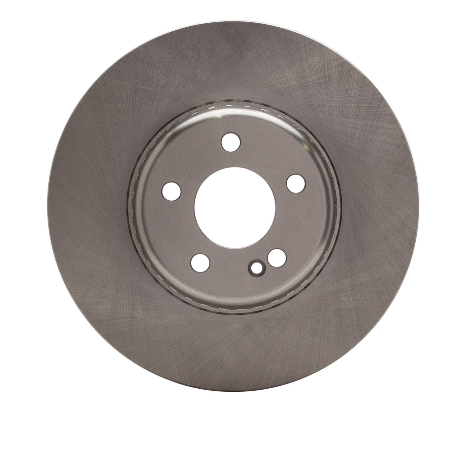 E-Line Blank Brake Rotor, Fits Select Mercedes-Benz, Position: Front