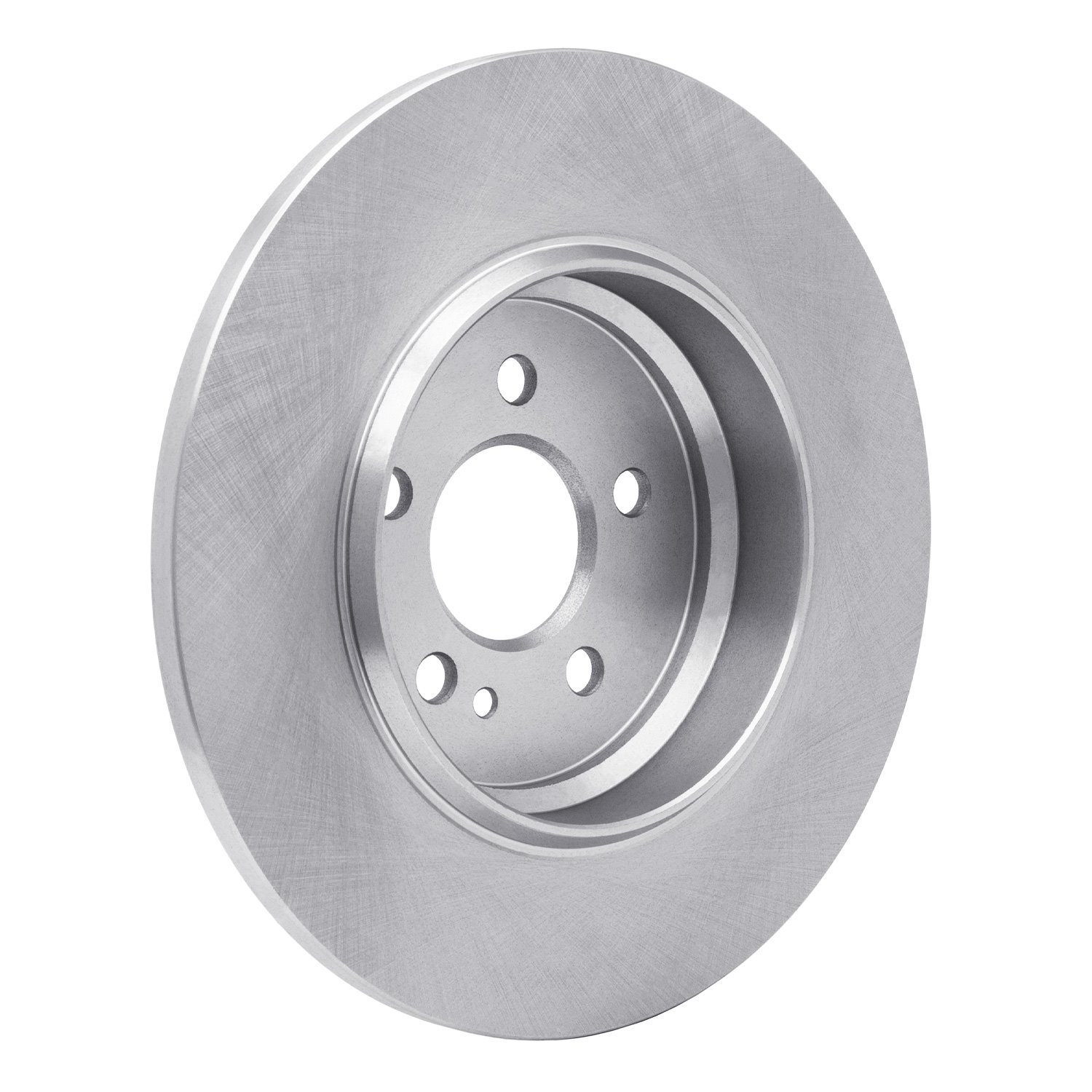 E-Line Blank Brake Rotor, 2000-2005 Mercedes-Benz, Position: Rear