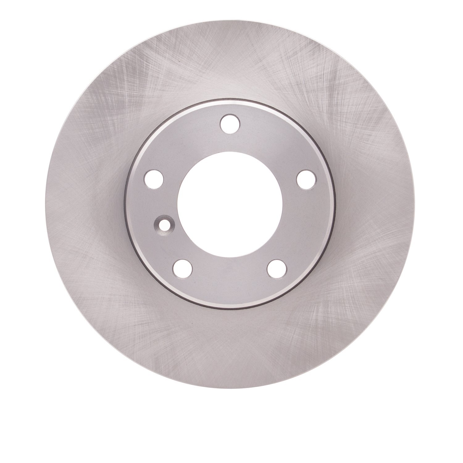 E-Line Blank Brake Rotor, 2002-2008 Mercedes-Benz, Position: Front