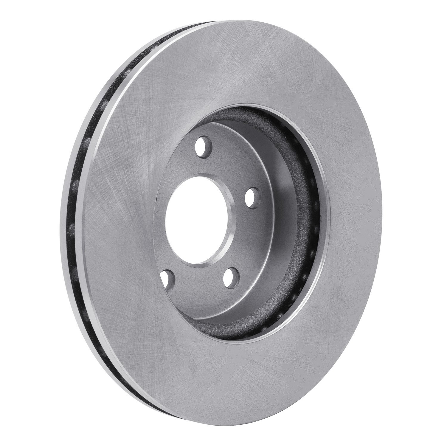 E-Line Blank Brake Rotor, Fits Select Mercedes-Benz, Position: Front