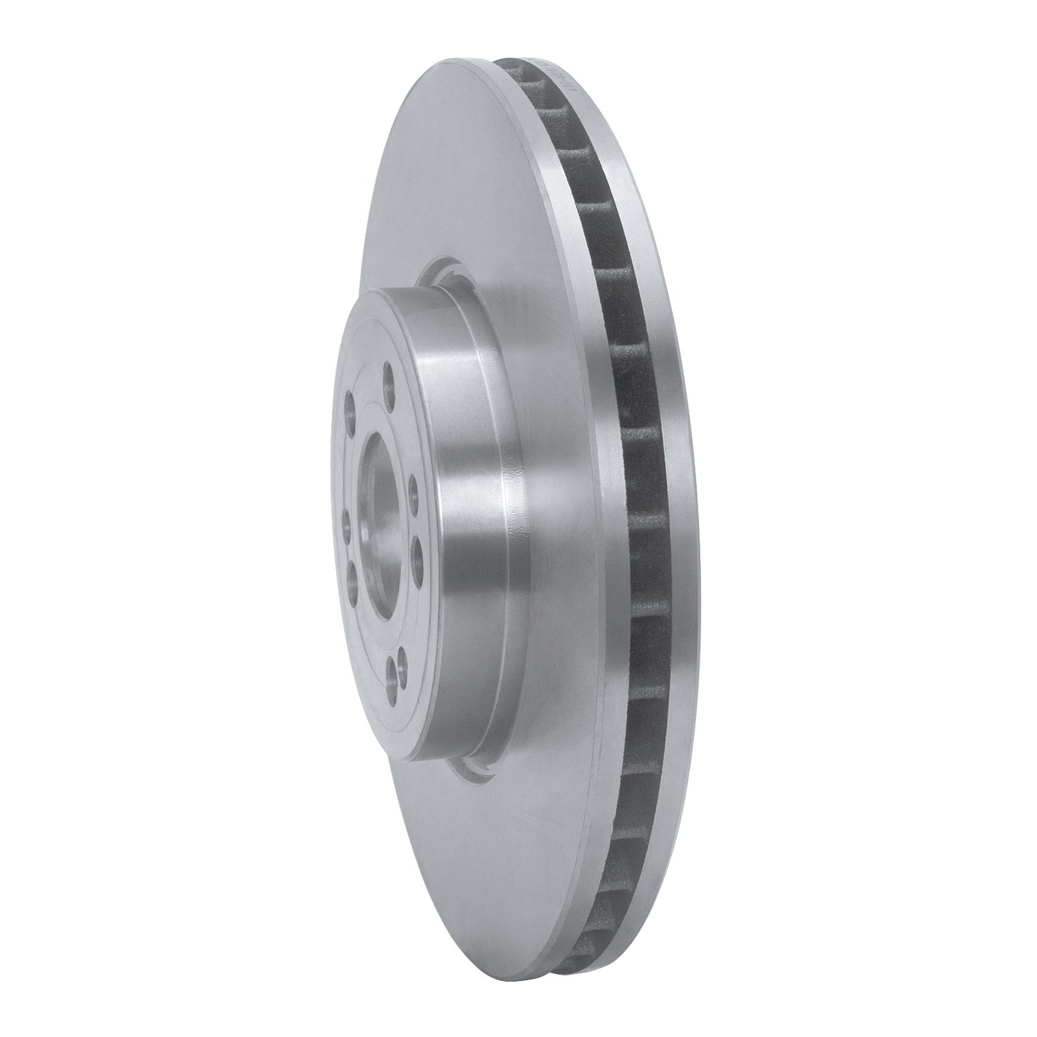 E-Line Blank Brake Rotor, Fits Select Mercedes-Benz, Position: