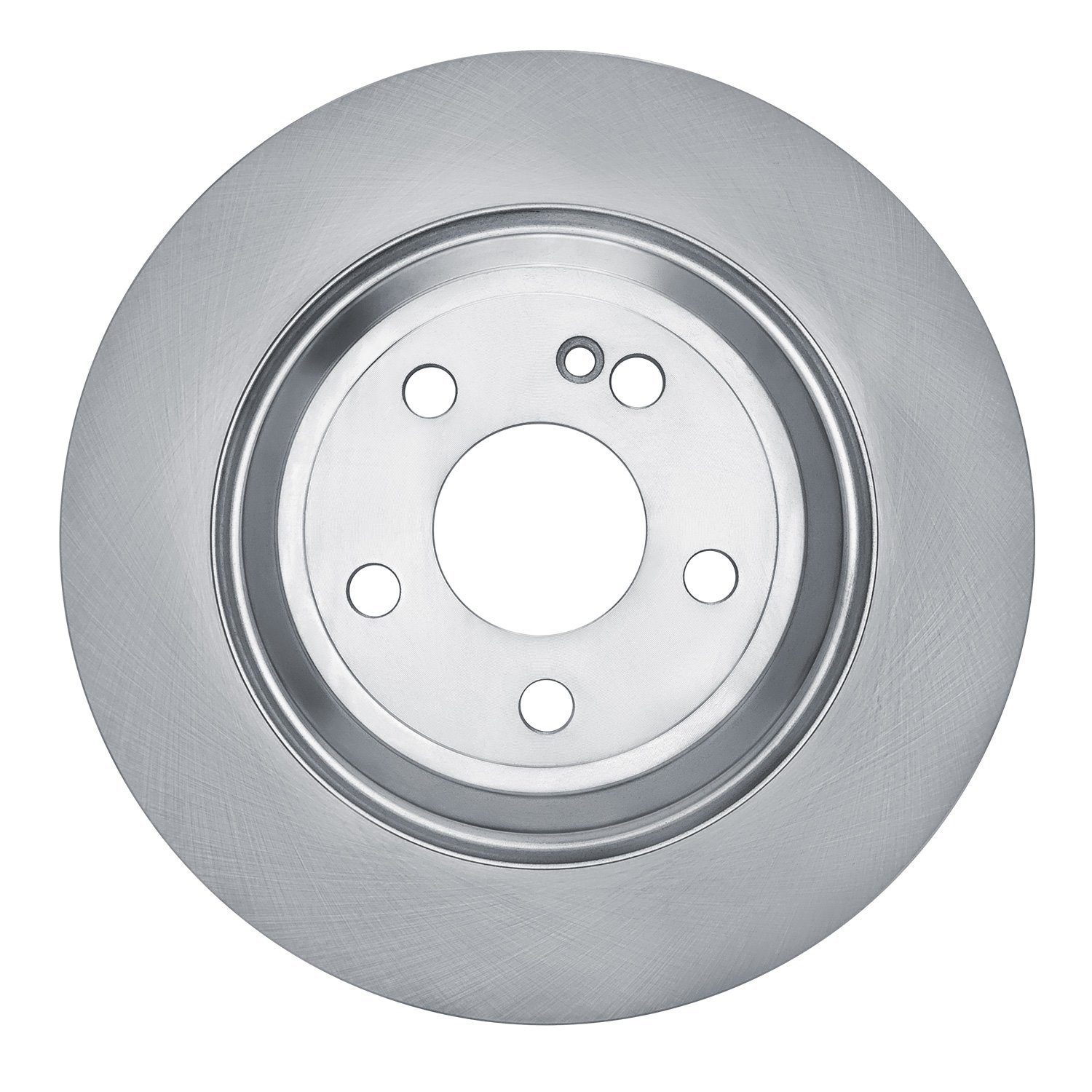 E-Line Blank Brake Rotor, Fits Select Mercedes-Benz, Position: Rear