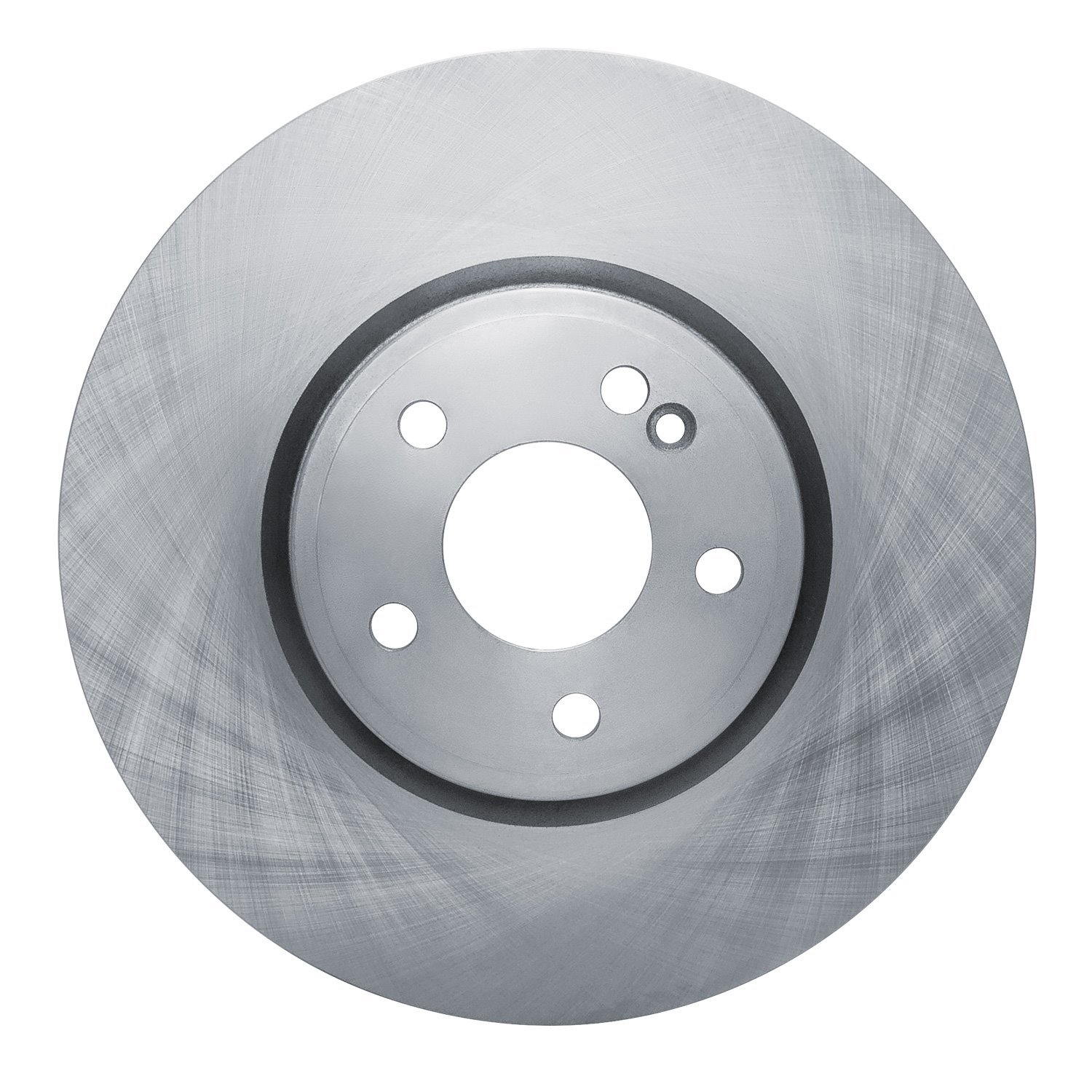 E-Line Blank Brake Rotor, Fits Select Mercedes-Benz, Position: Front
