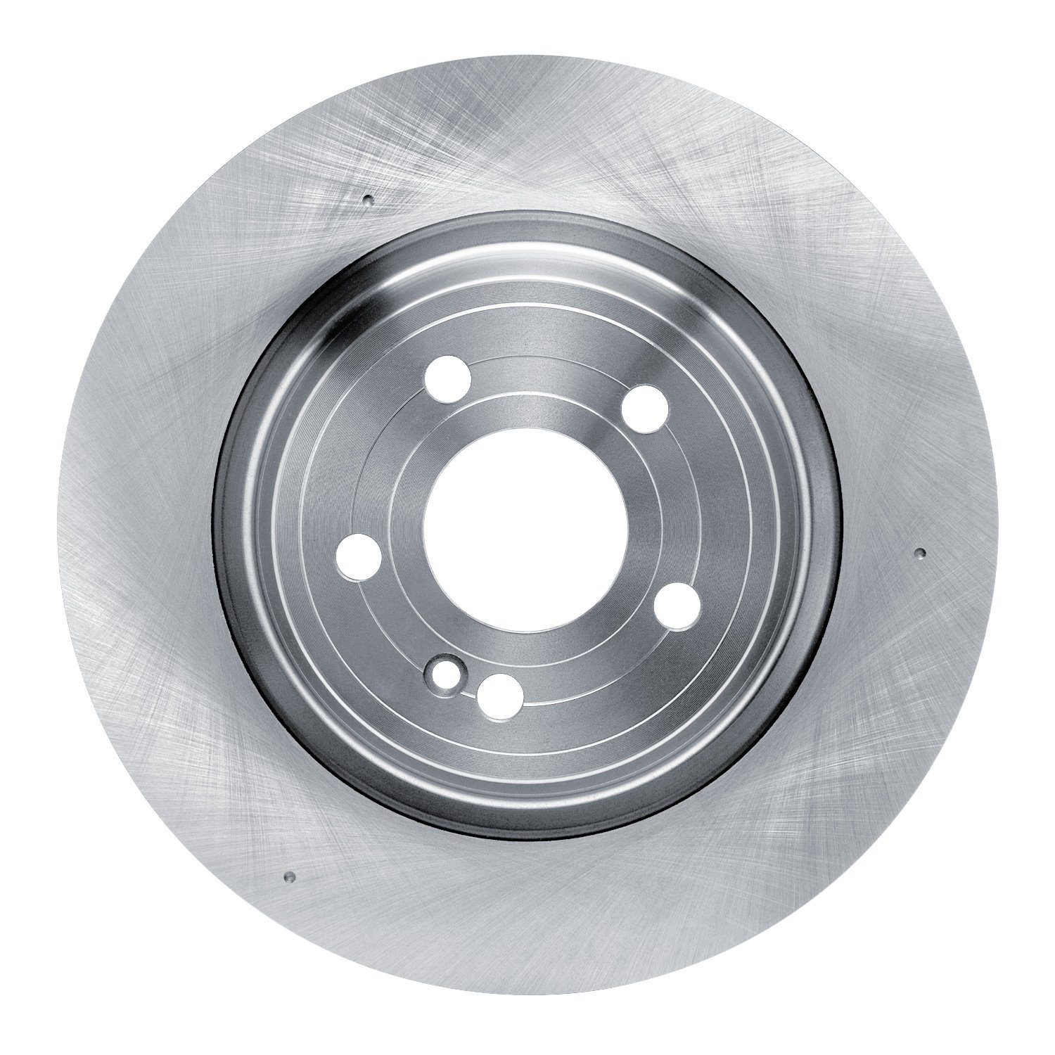 E-Line Blank Brake Rotor, Fits Select Mercedes-Benz, Position: Rear