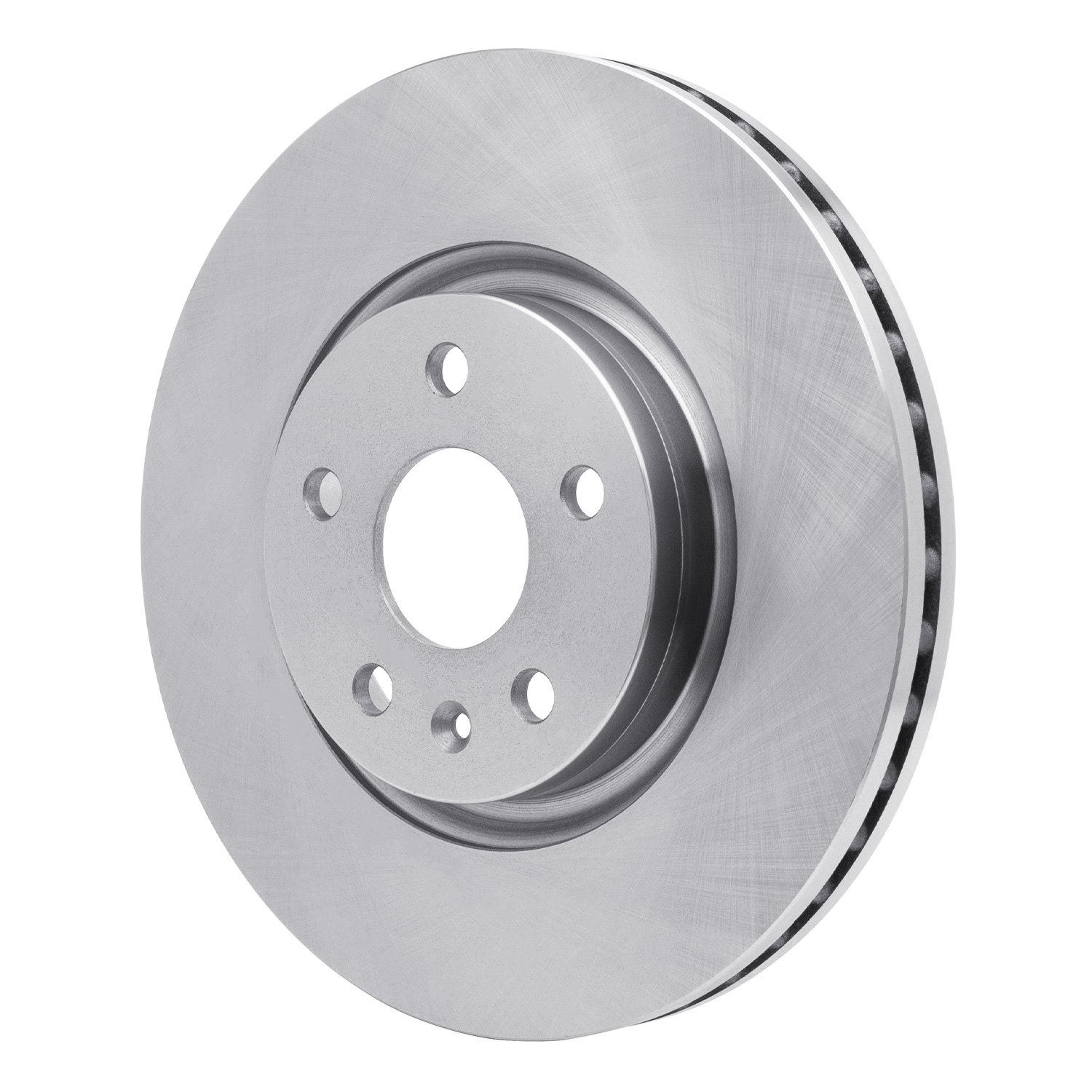 E-Line Blank Brake Rotor, 2011-2011 GM, Position: Front