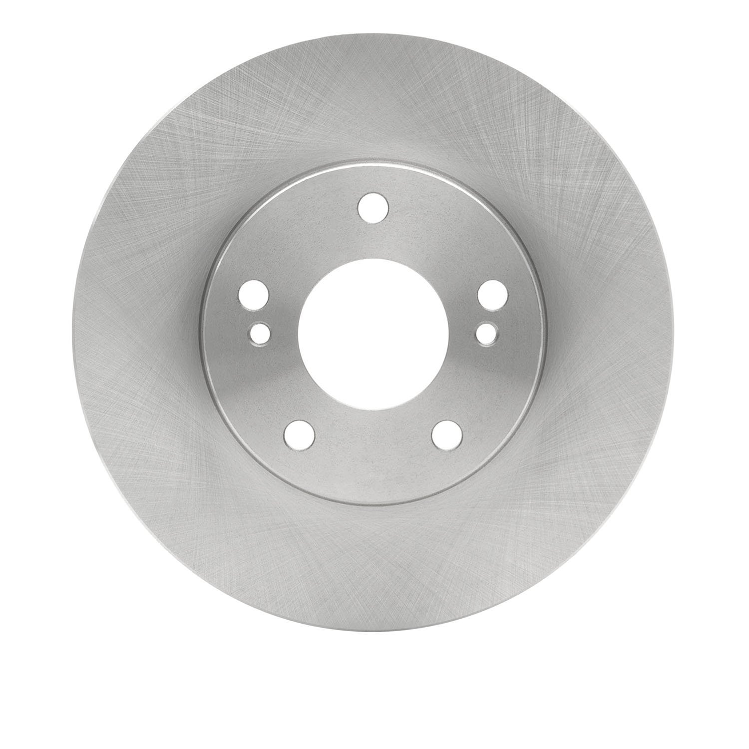 E-Line Blank Brake Rotor, 1989-1996 Infiniti/Nissan, Position: Front