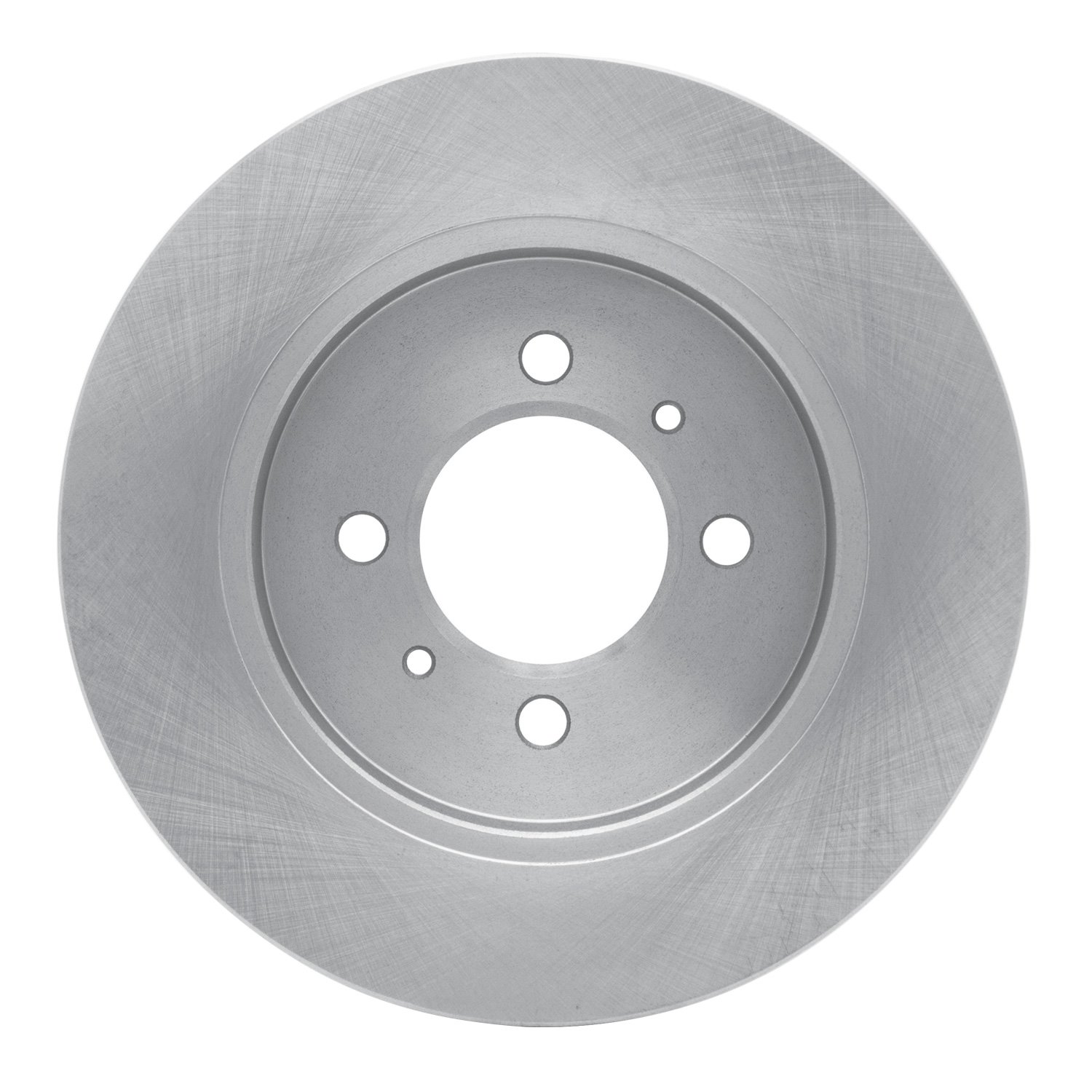 E-Line Blank Brake Rotor, 1991-1994 Infiniti/Nissan, Position: Rear