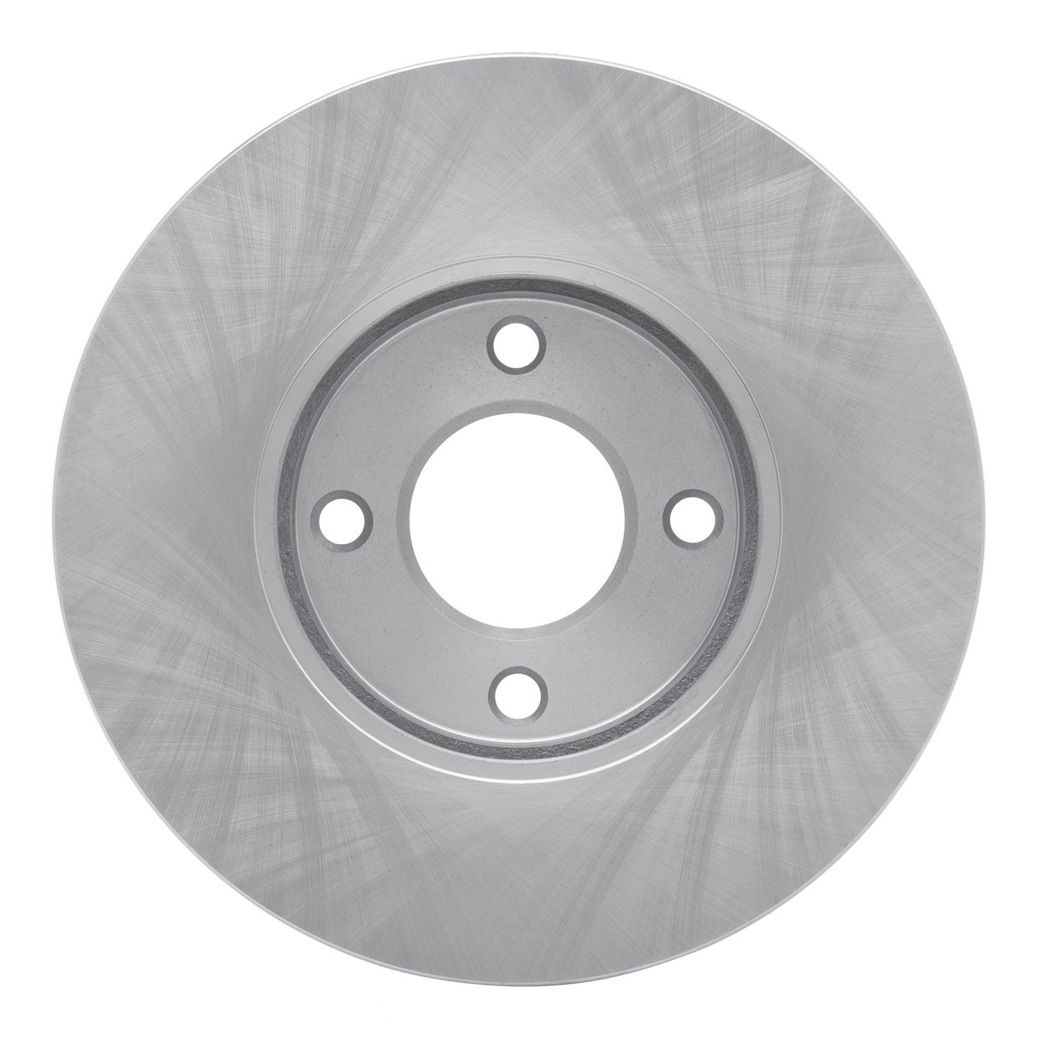 E-Line Blank Brake Rotor, 1991-1994 Infiniti/Nissan, Position: Front