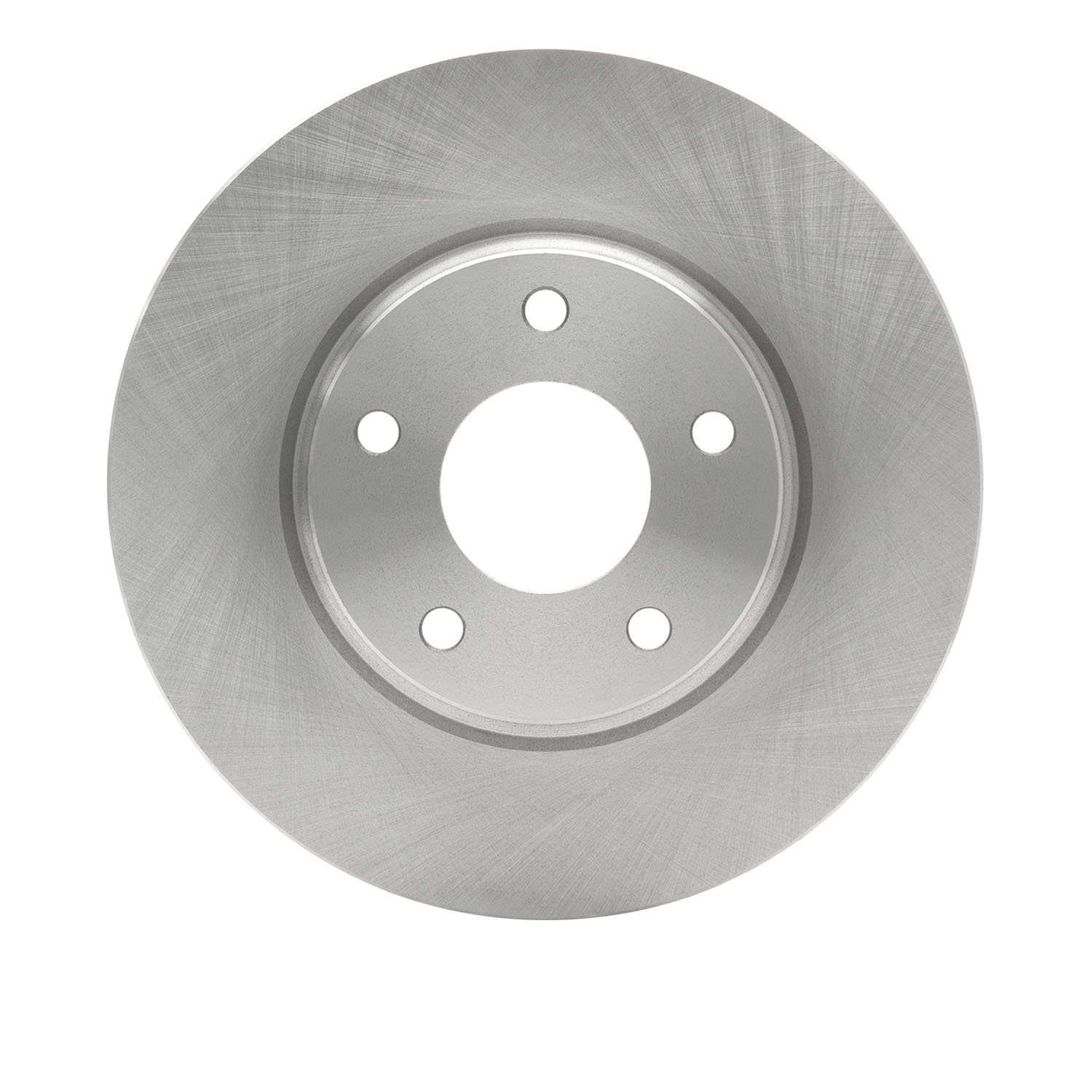 E-Line Blank Brake Rotor, 2002-2017 Infiniti/Nissan, Position: Front