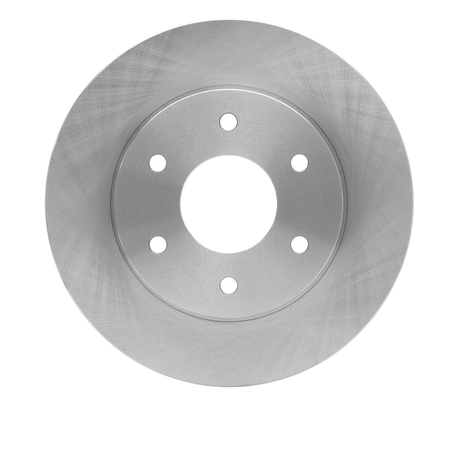 E-Line Blank Brake Rotor, 2004-2005 Infiniti/Nissan, Position: Front