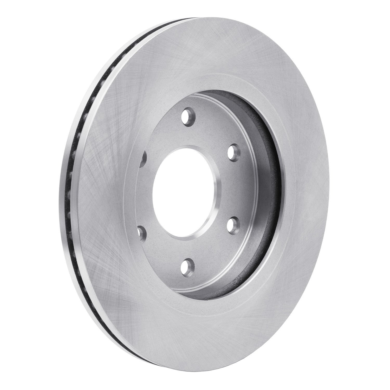 E-Line Blank Brake Rotor, 2005-2007 Infiniti/Nissan, Position: