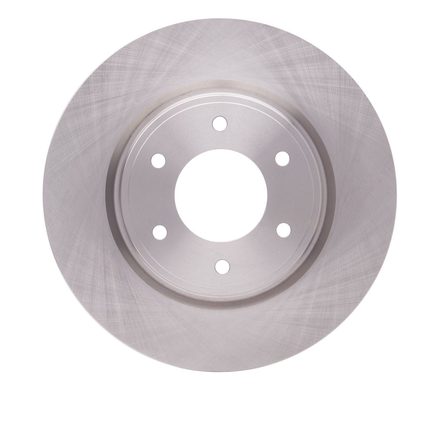 E-Line Blank Brake Rotor, Fits Select Infiniti/Nissan, Position: Front