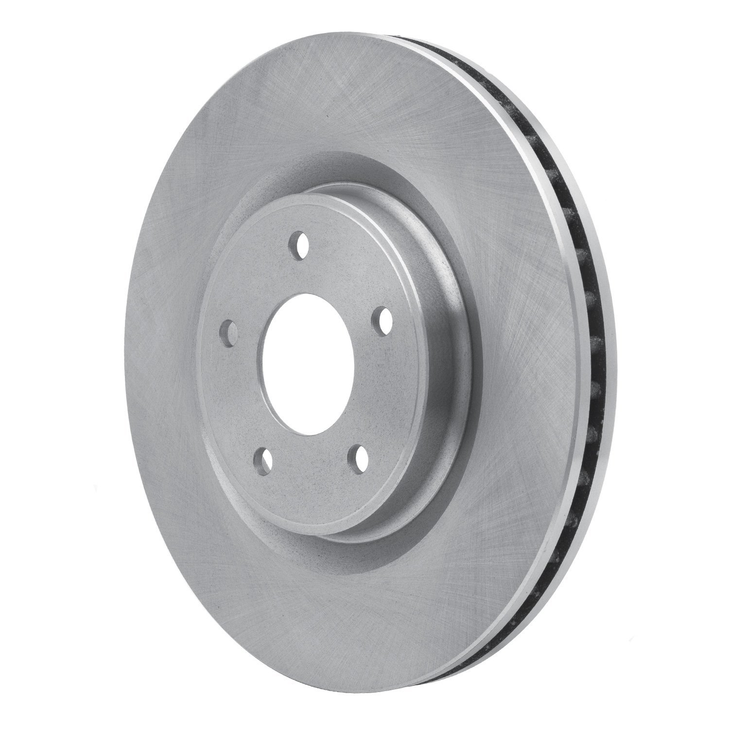 E-Line Blank Brake Rotor, 2014-2019 Infiniti/Nissan, Position: