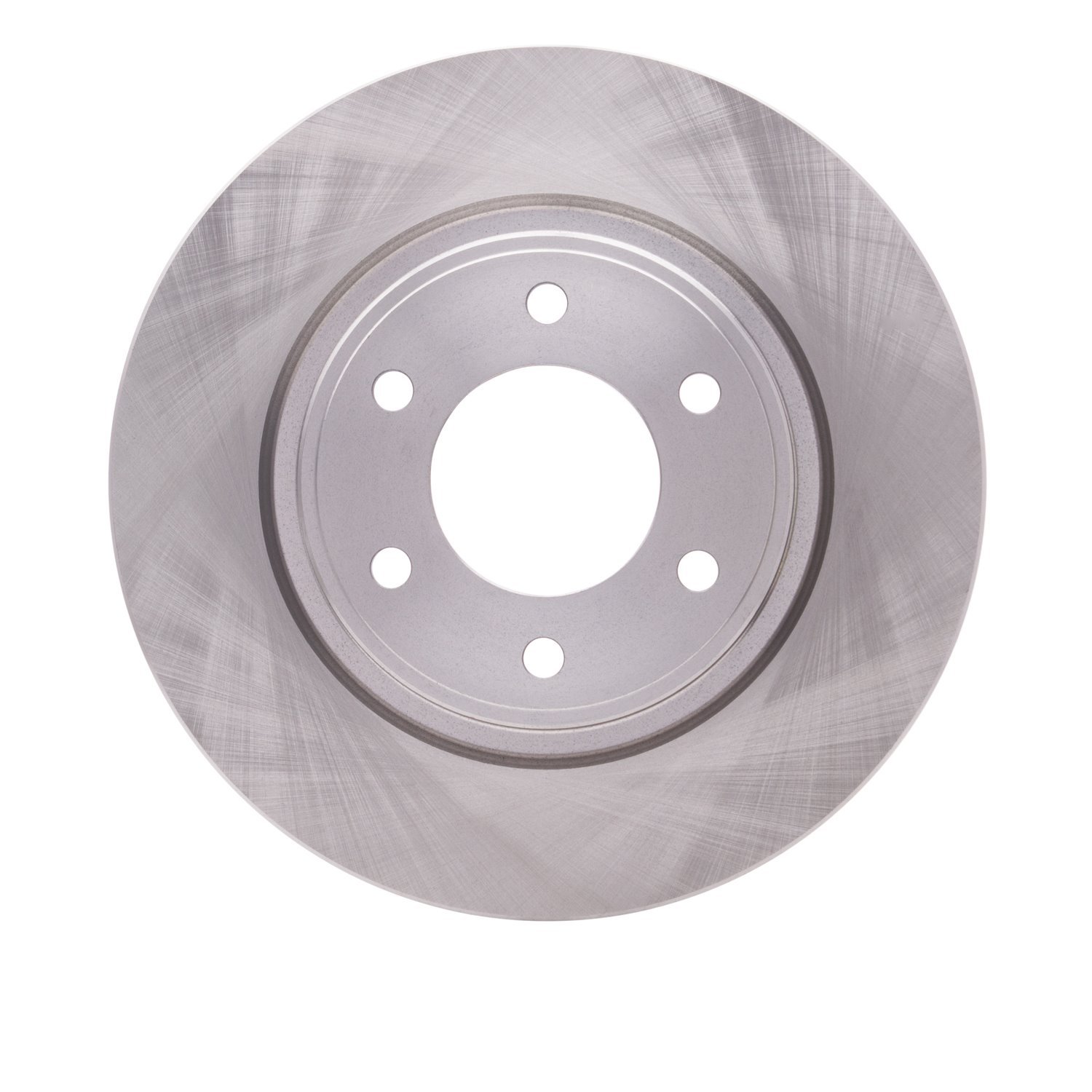 E-Line Blank Brake Rotor, Fits Select Infiniti/Nissan, Position: Front