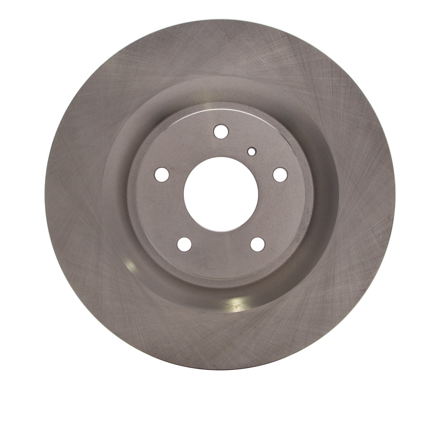 E-Line Blank Brake Rotor, Fits Select Infiniti/Nissan, Position: Front