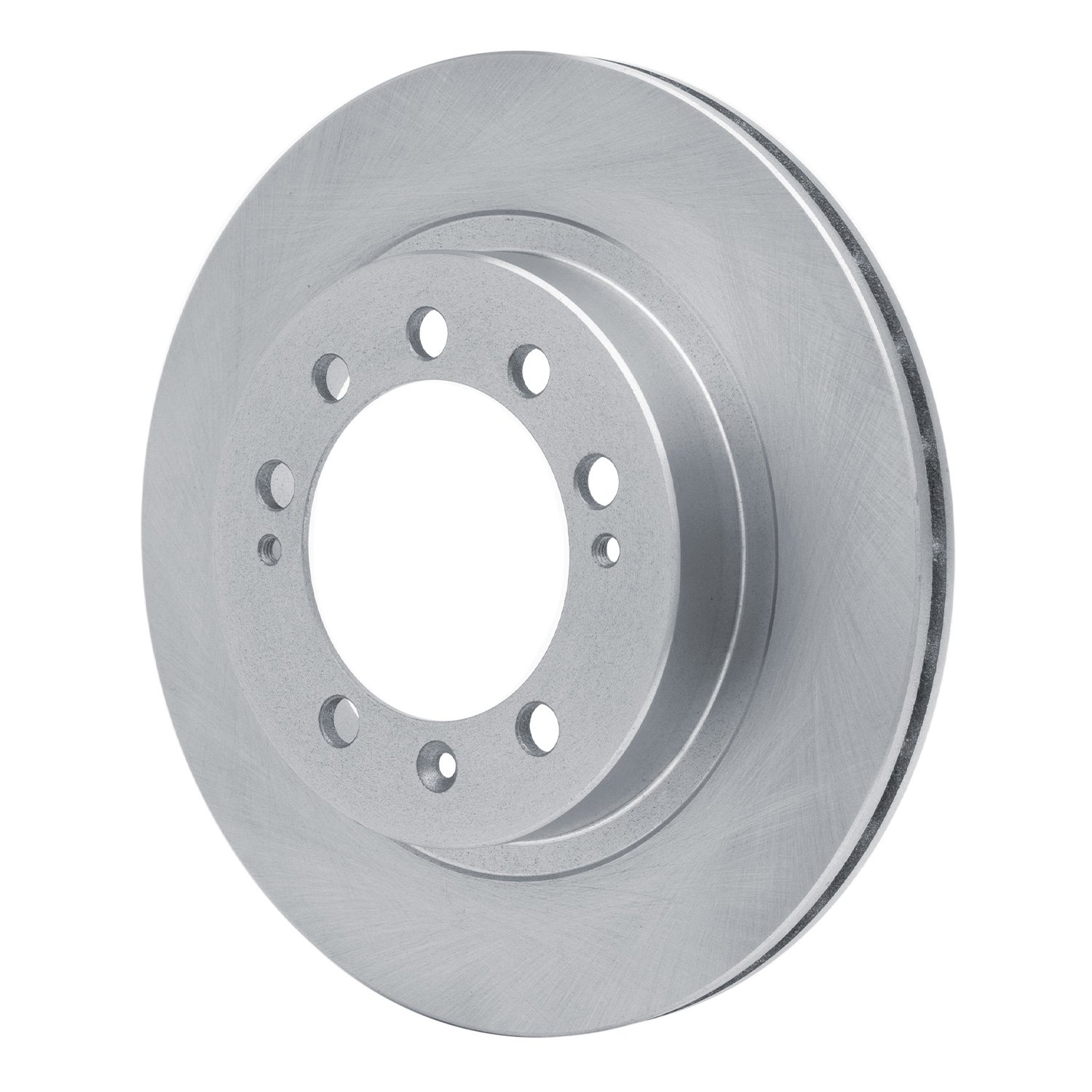 E-Line Blank Brake Rotor, 1983-1989 Fits Multiple Makes/Models, Position: Rear