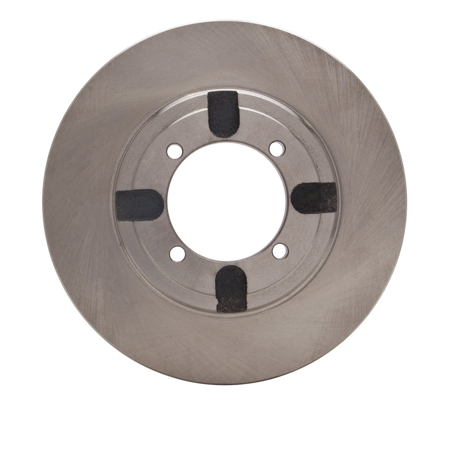 E-Line Blank Brake Rotor, 1984-1990 Fits Multiple Makes/Models, Position: Front