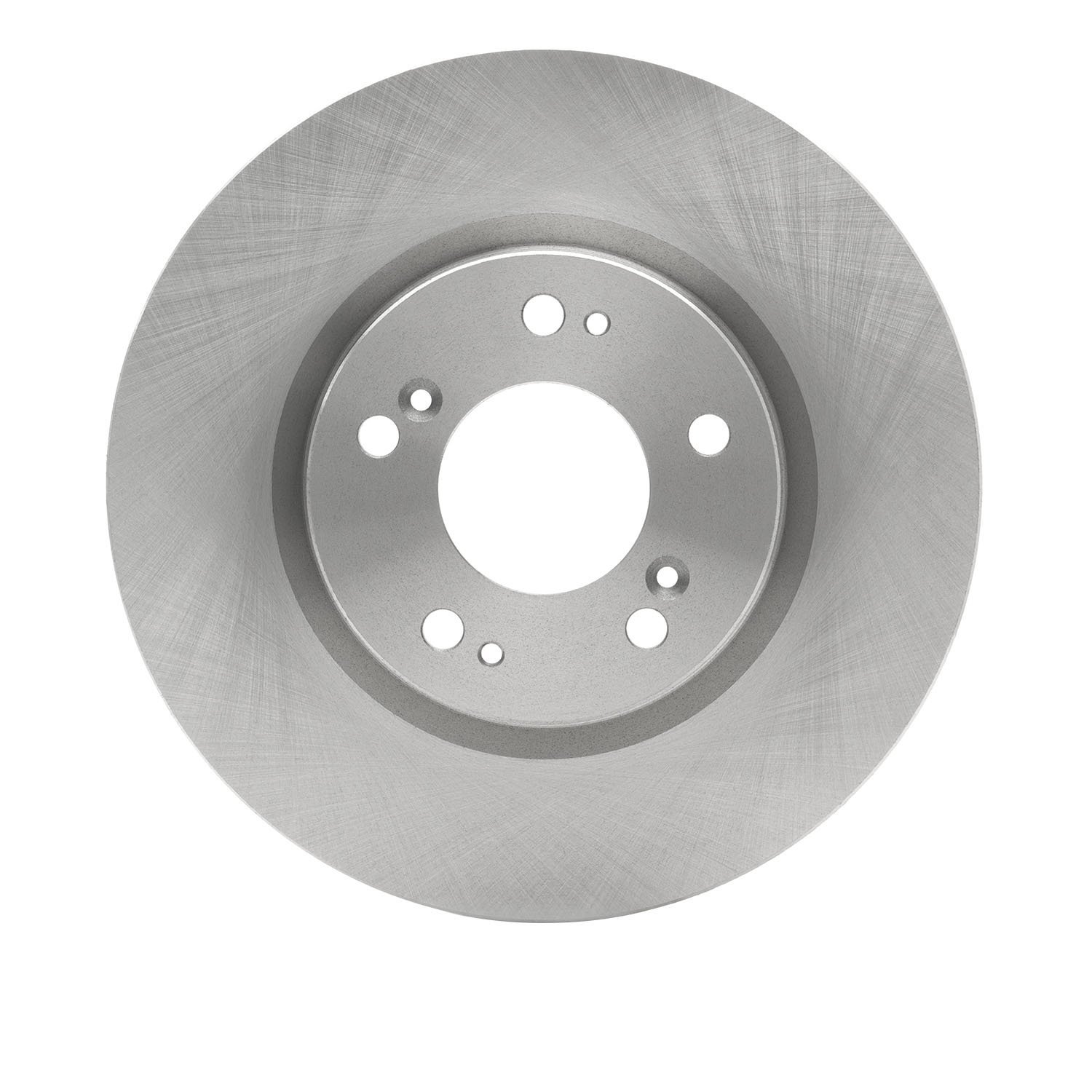 E-Line Blank Brake Rotor, 2004-2012 Mitsubishi, Position: Front