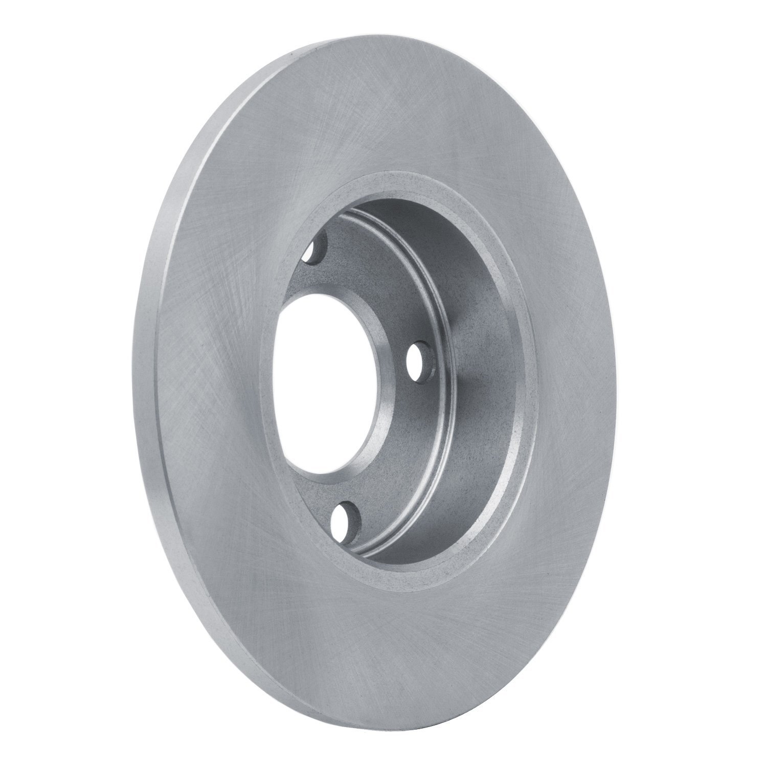 E-Line Blank Brake Rotor, 1978-1985 Audi/Porsche/Volkswagen, Position: Front